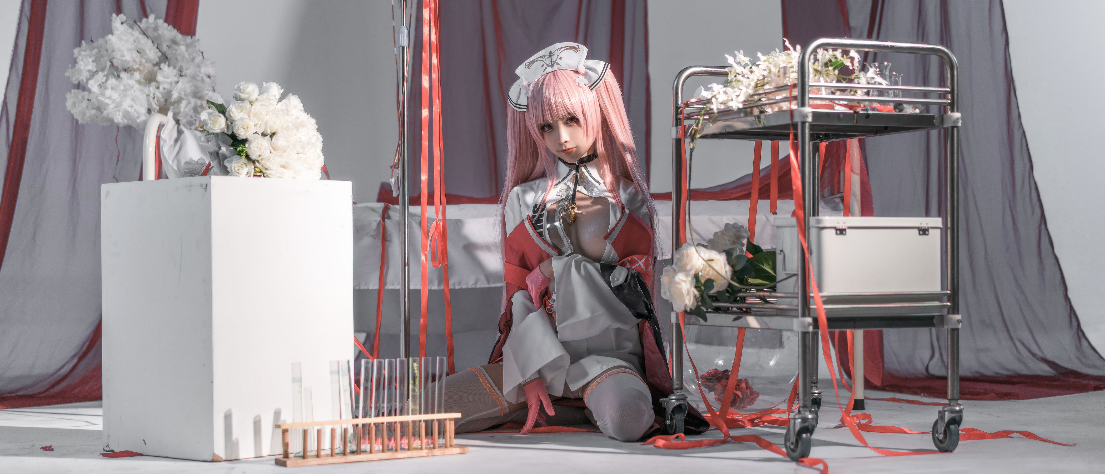 网红coser