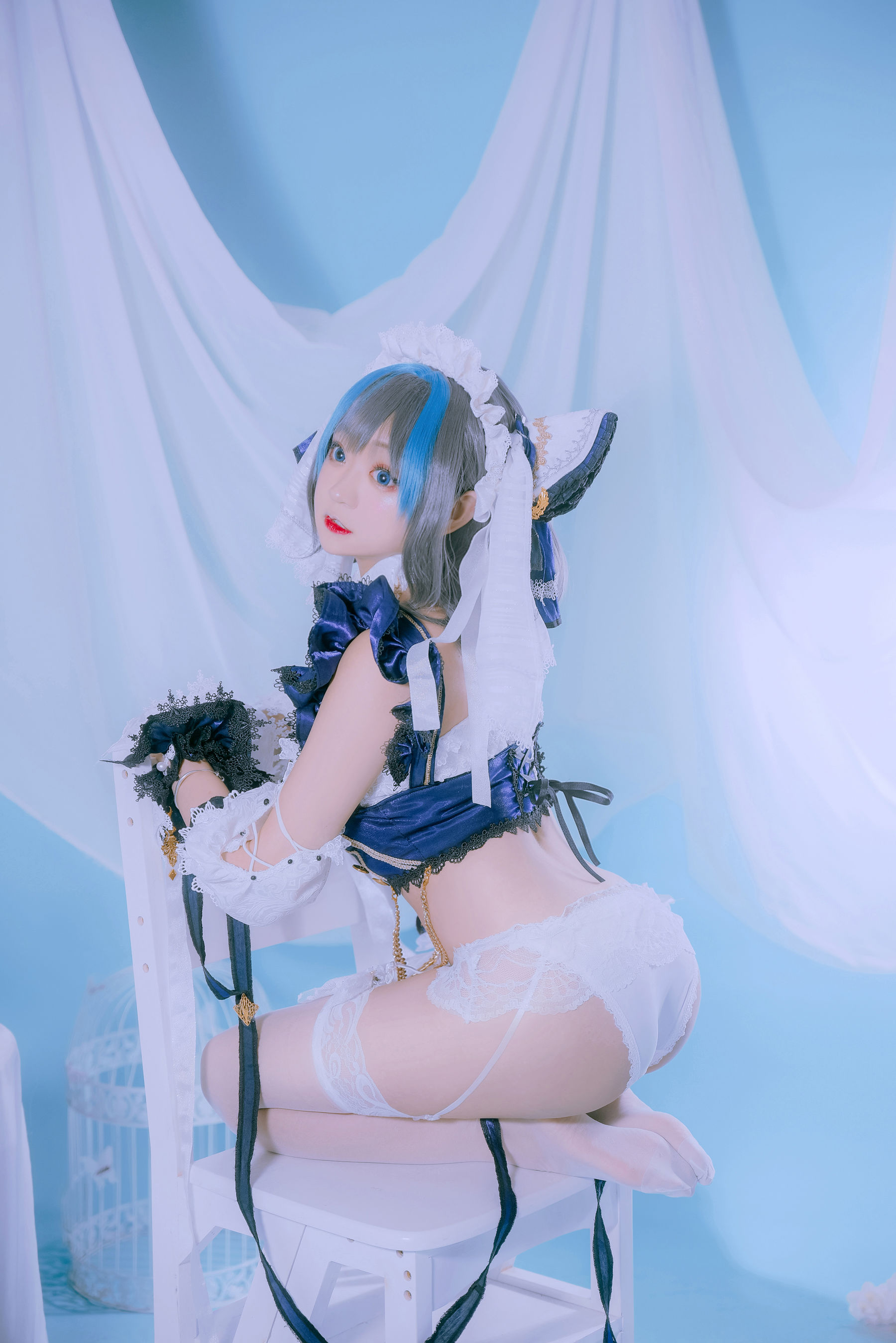 网红coser