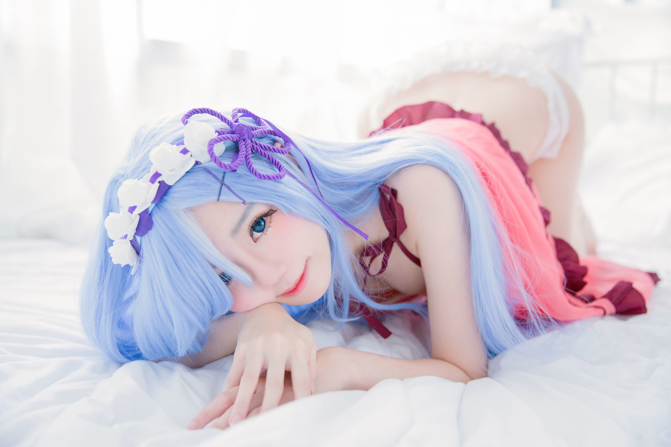 网红coser
