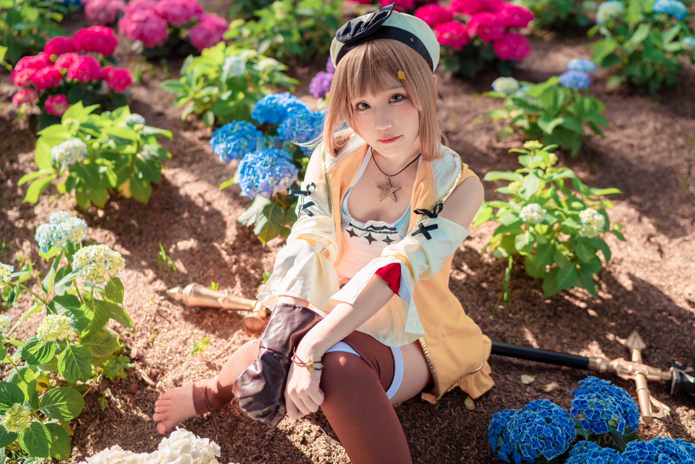 网红coser