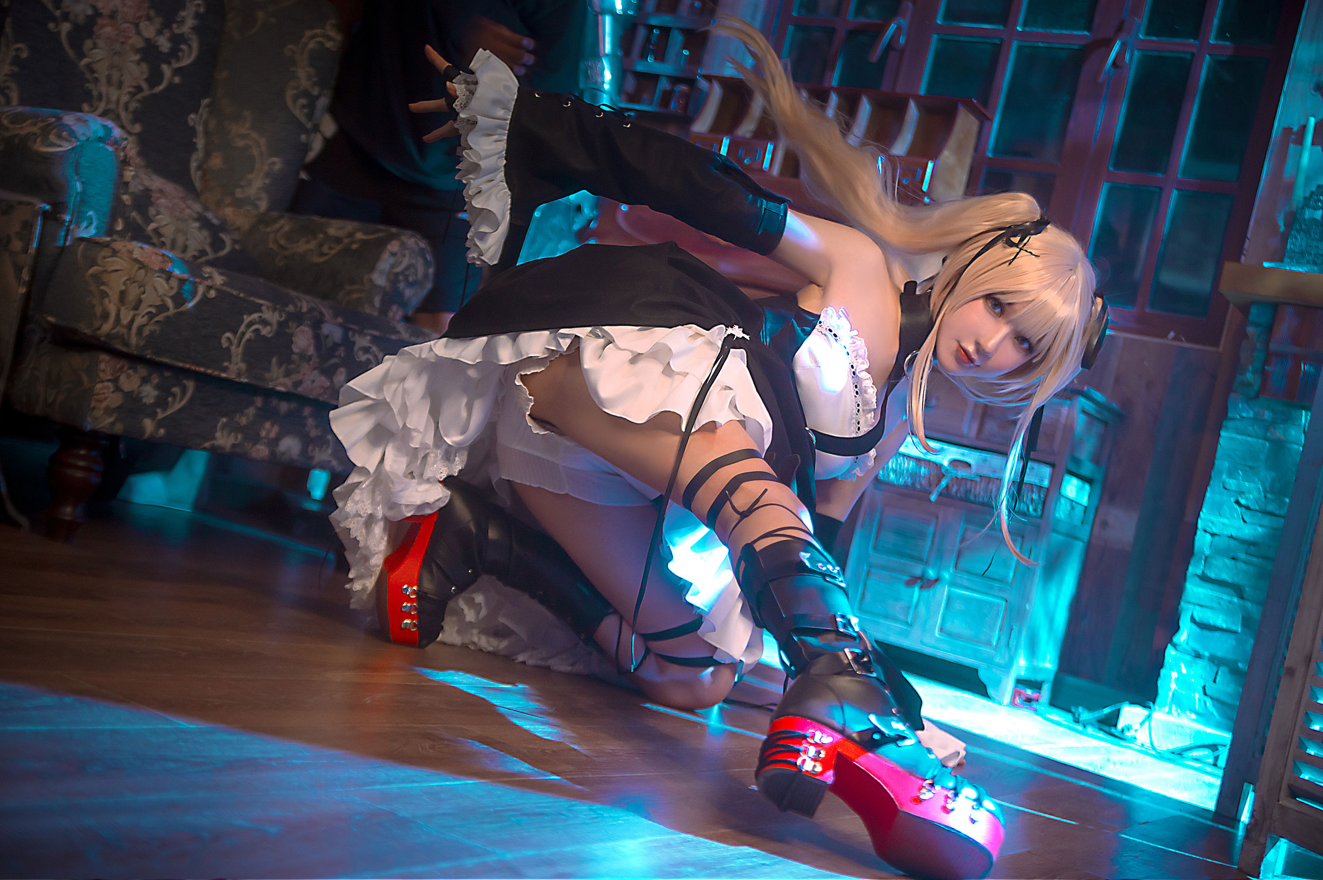 网红coser