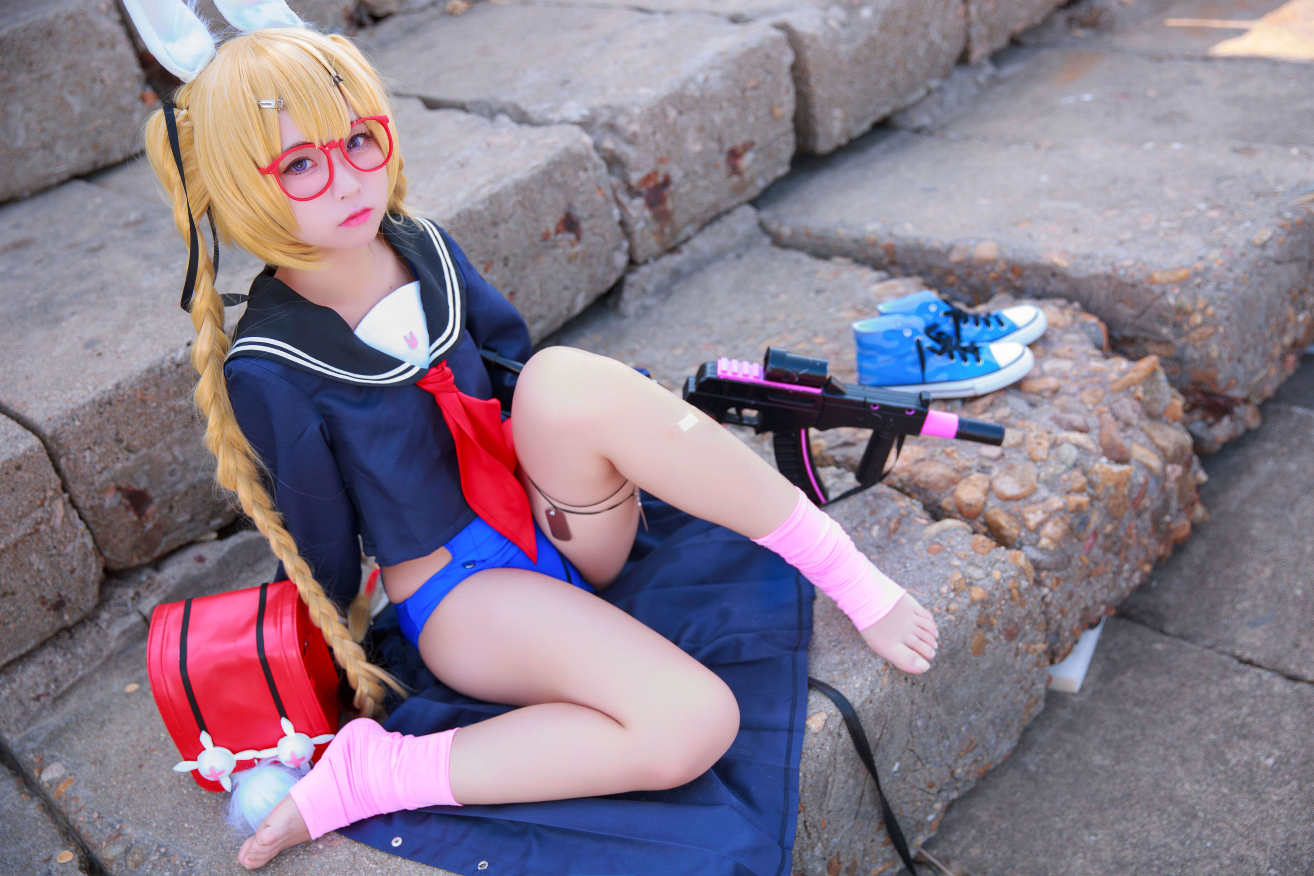 网红coser