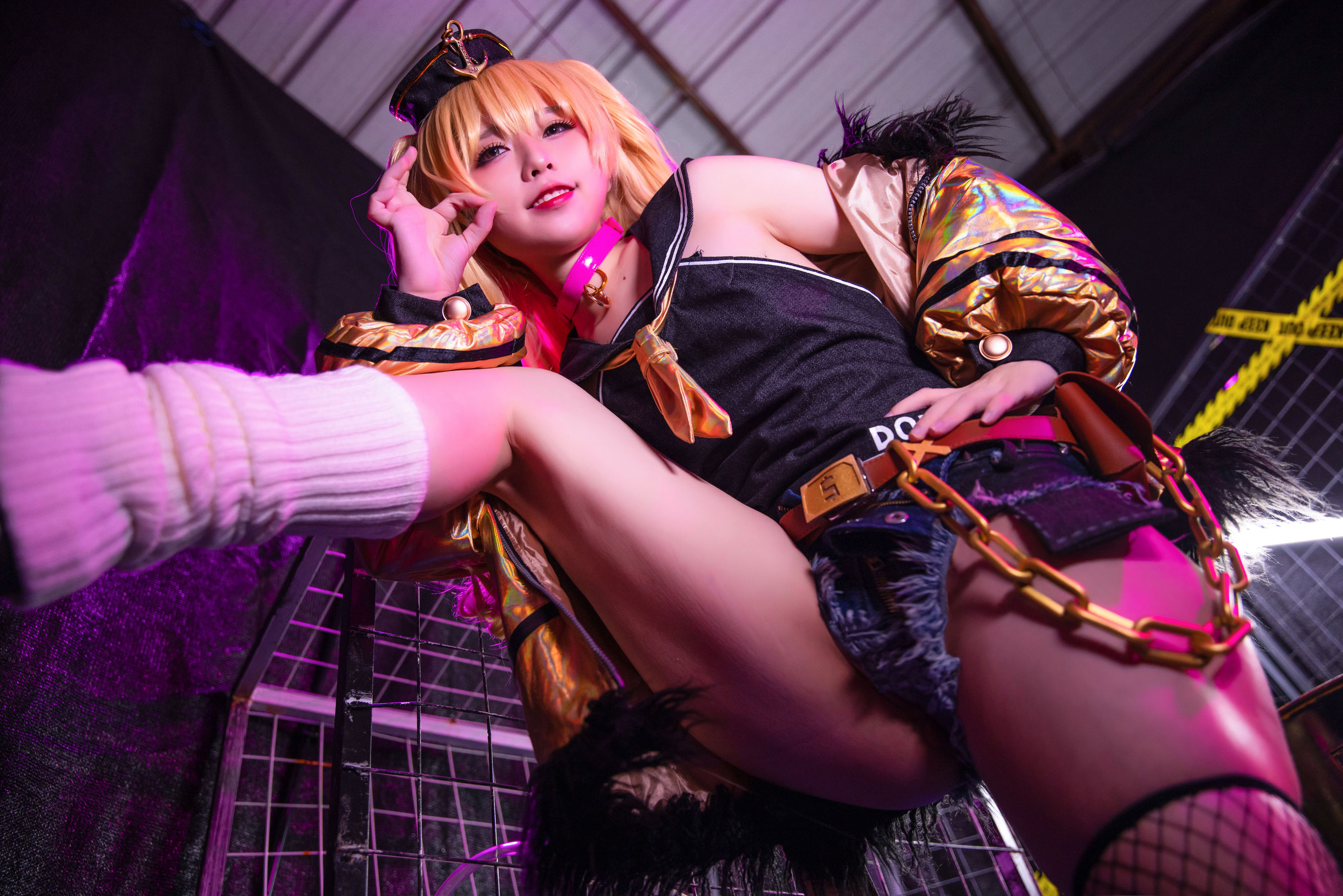 网红coser