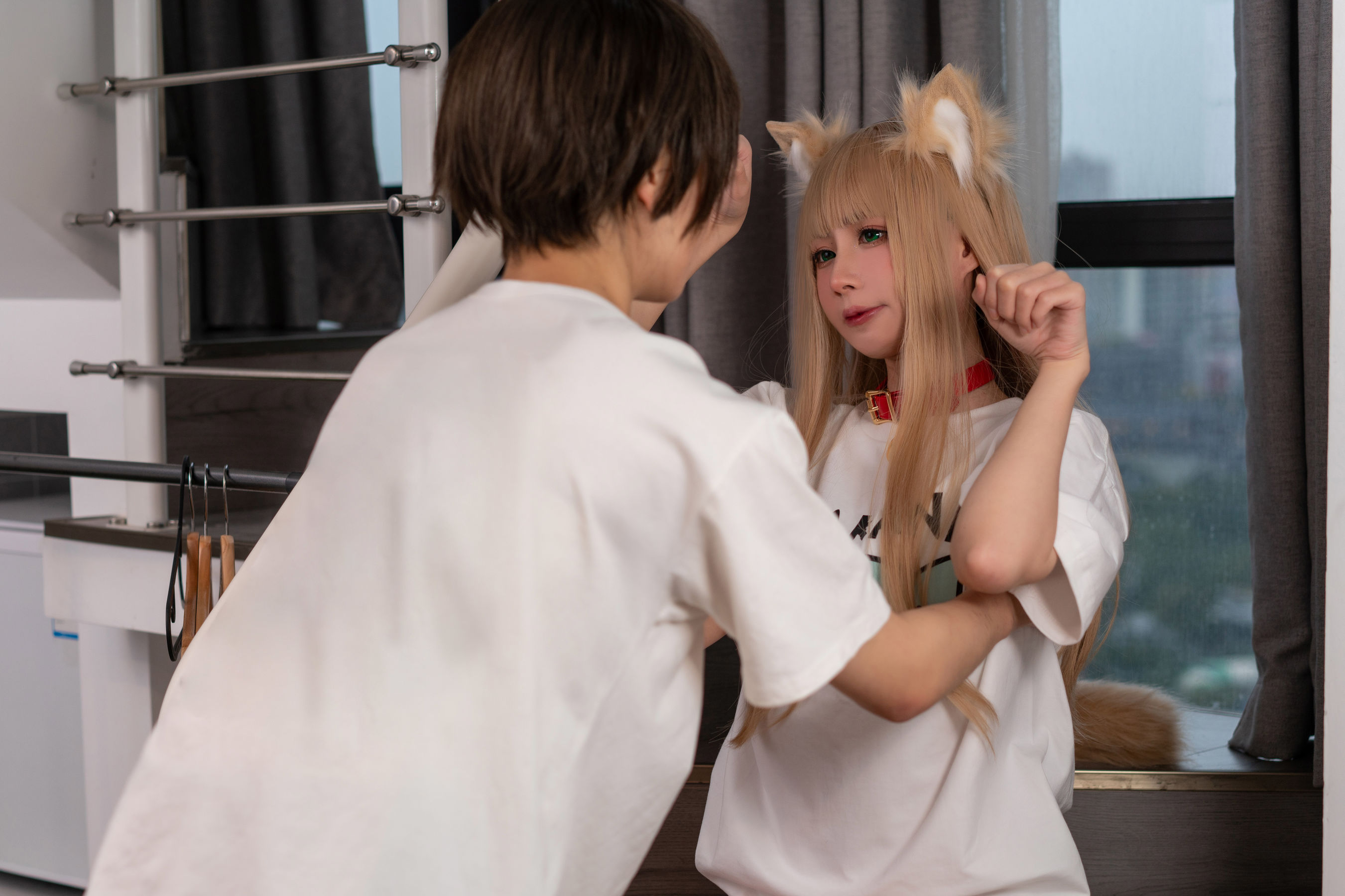 网红coser