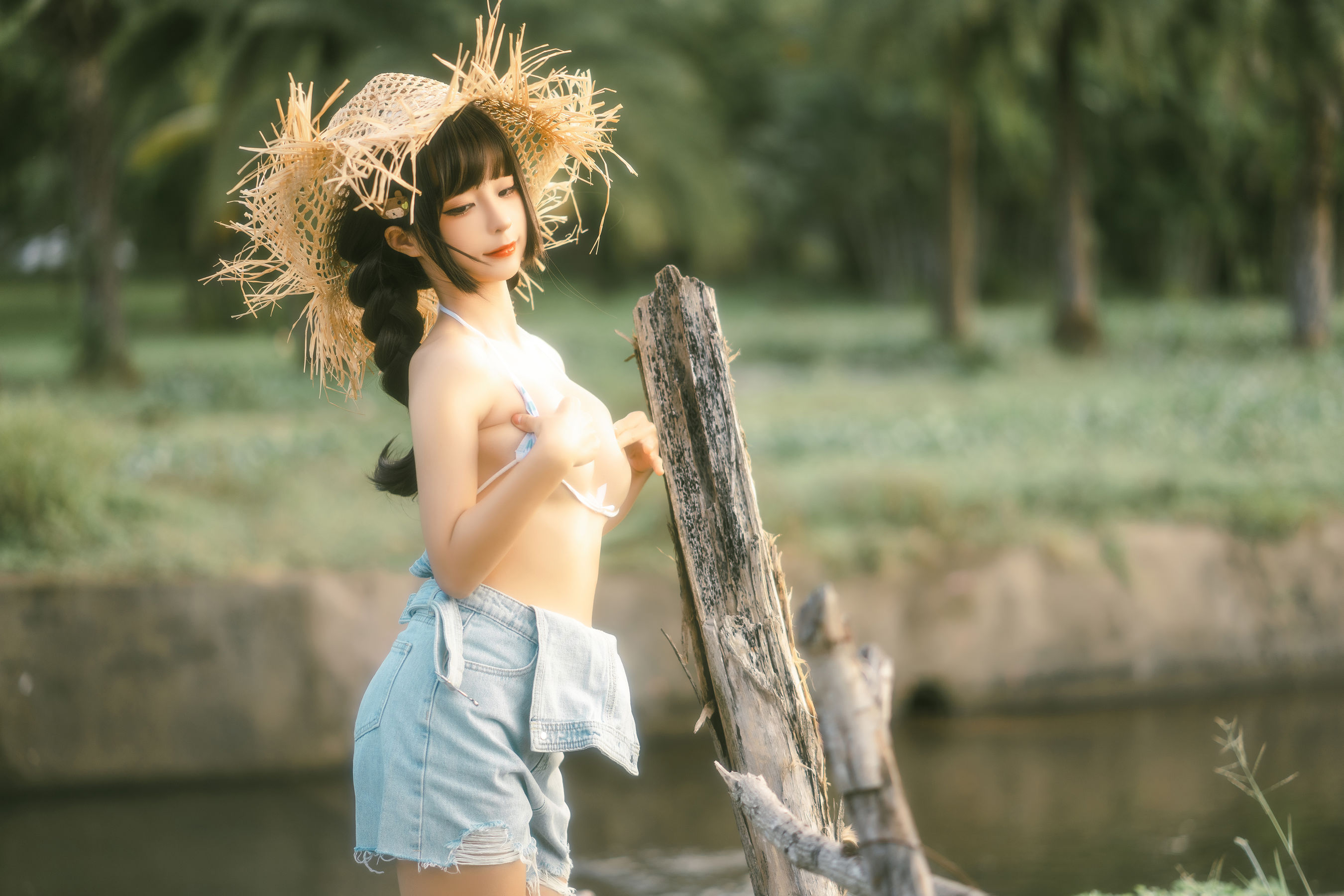 网红coser