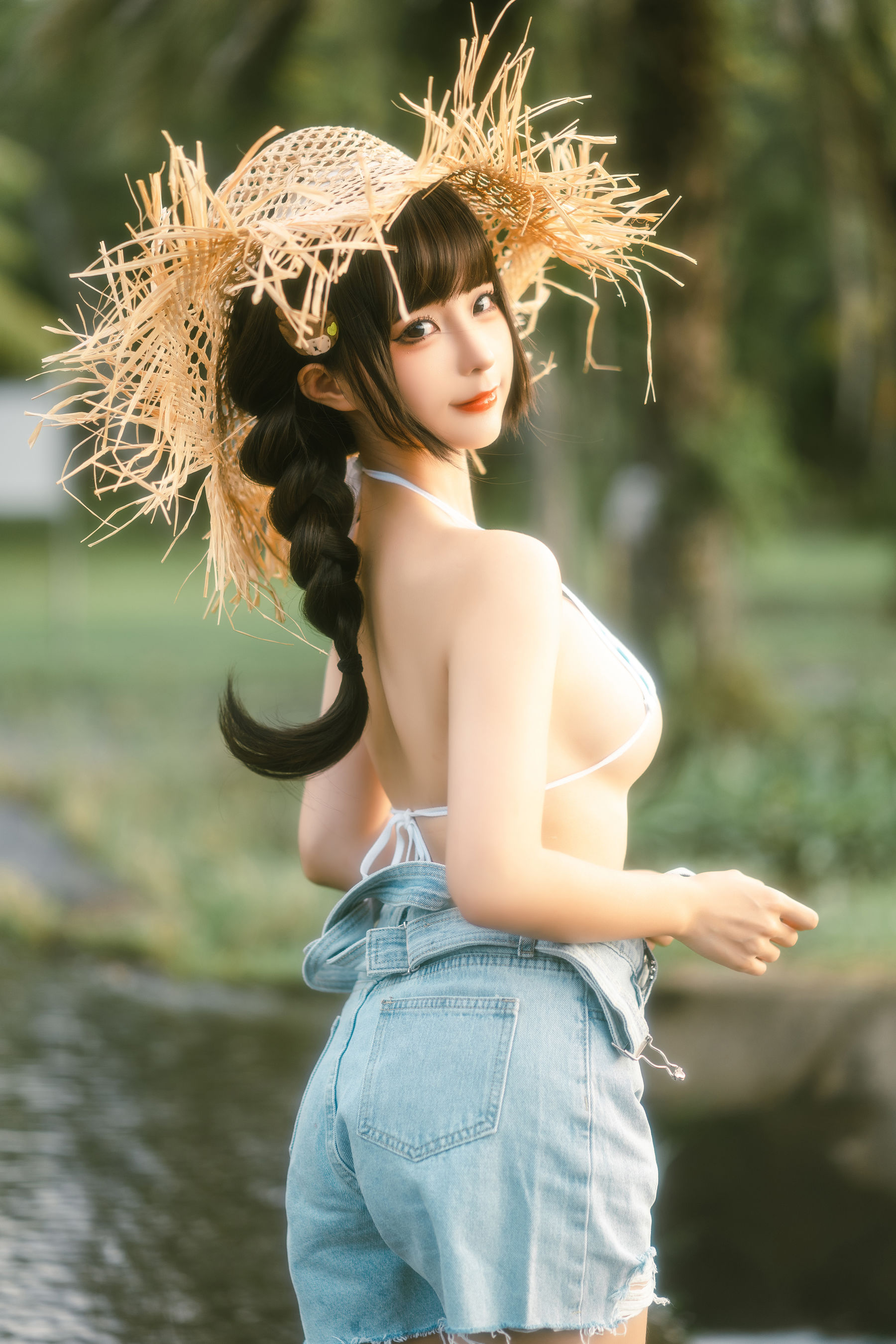 网红coser