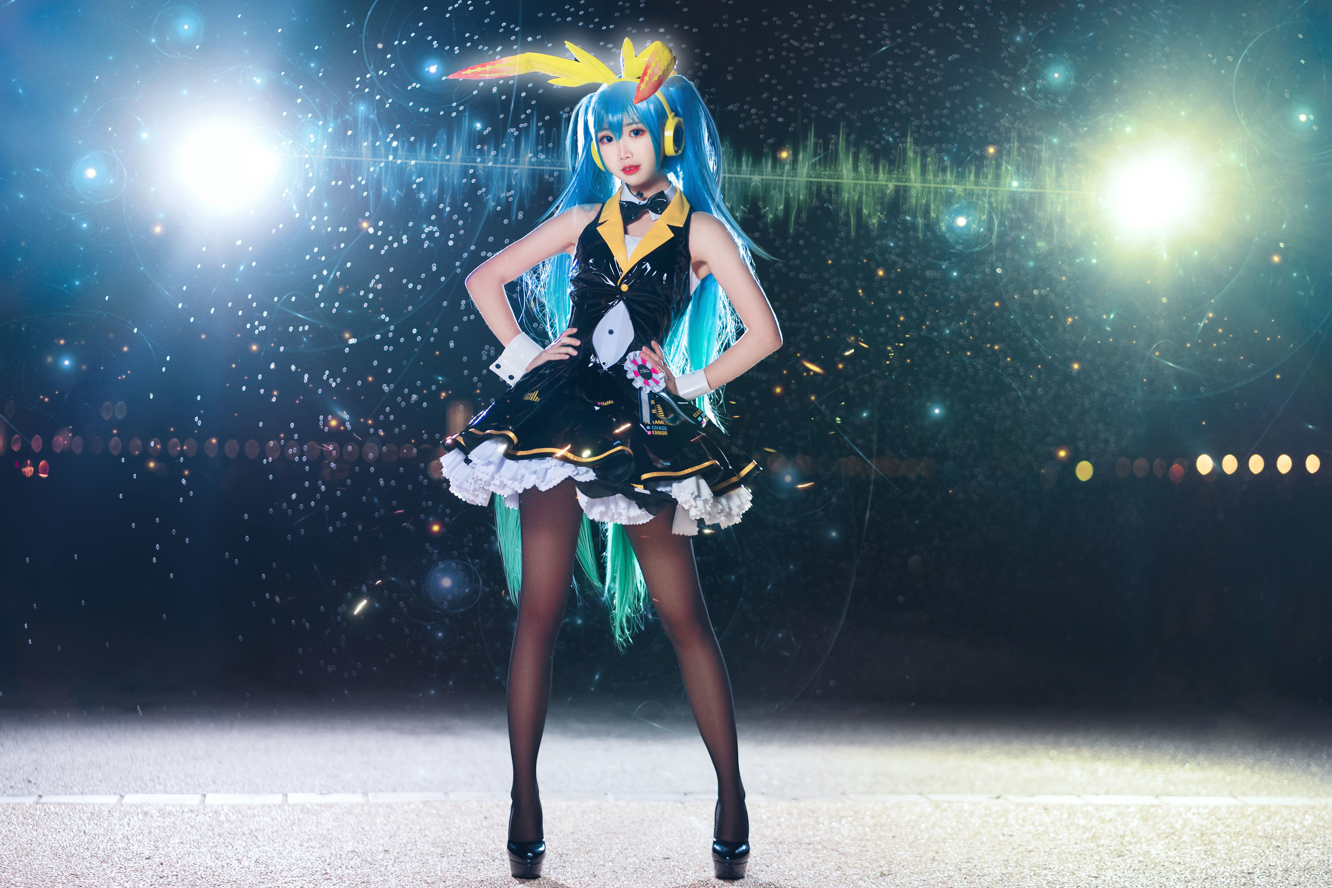 网红coser