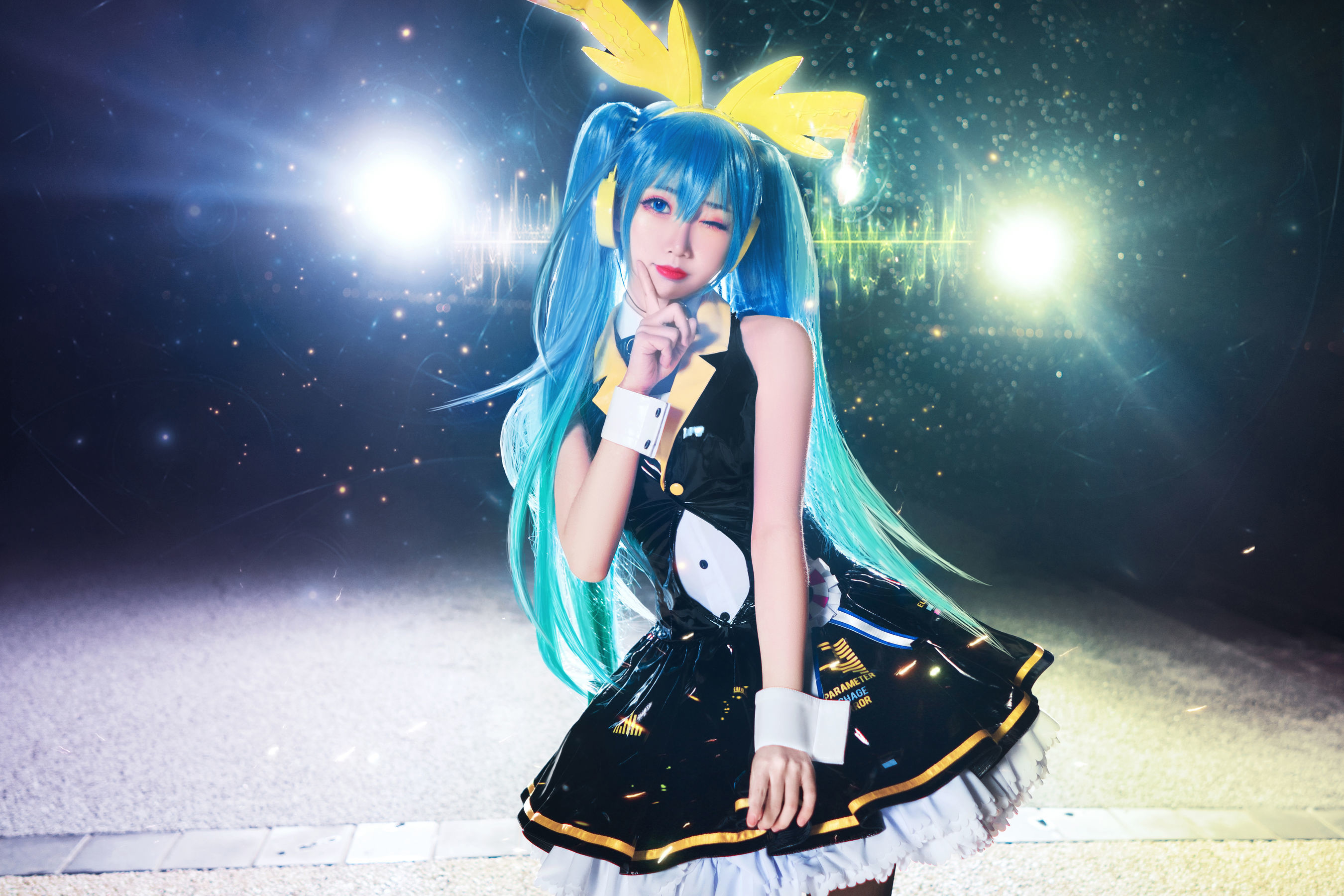 网红coser