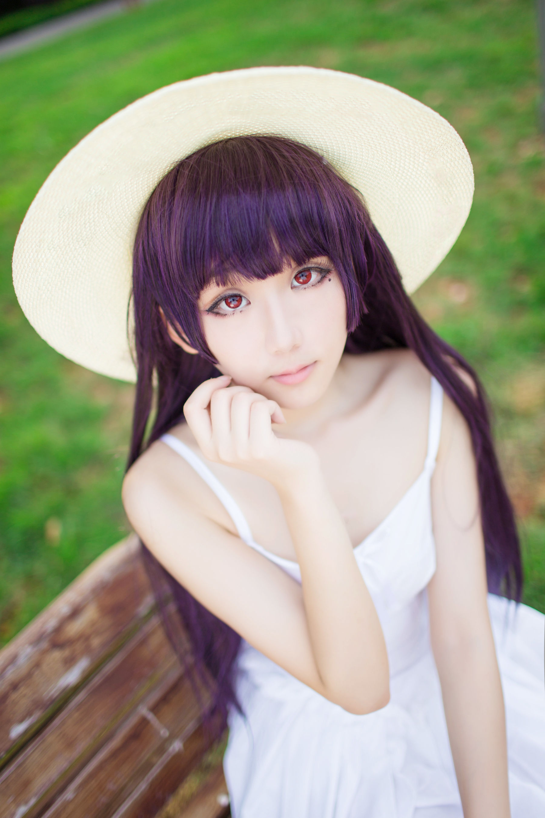 网红coser