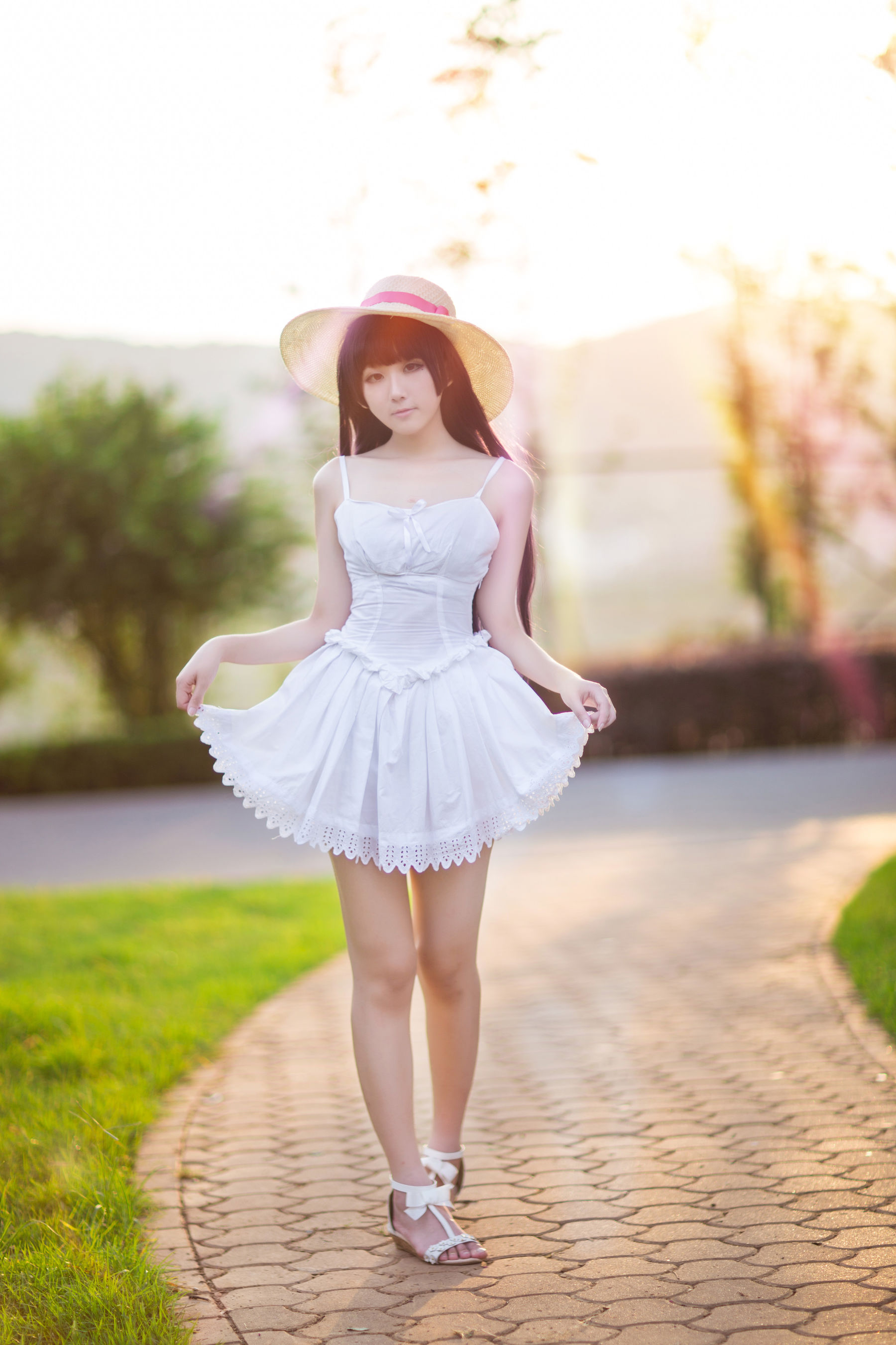 网红coser