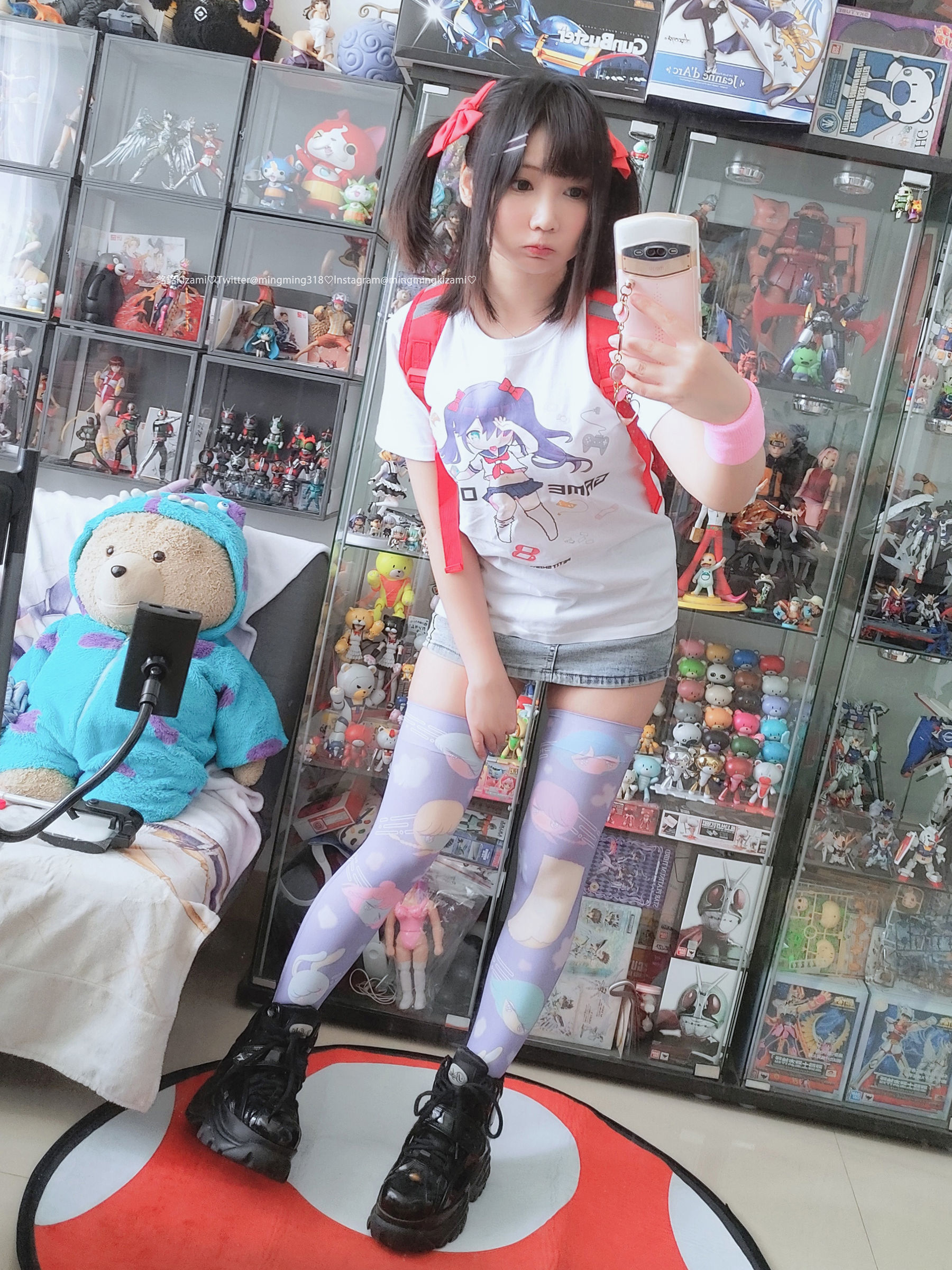 网红coser