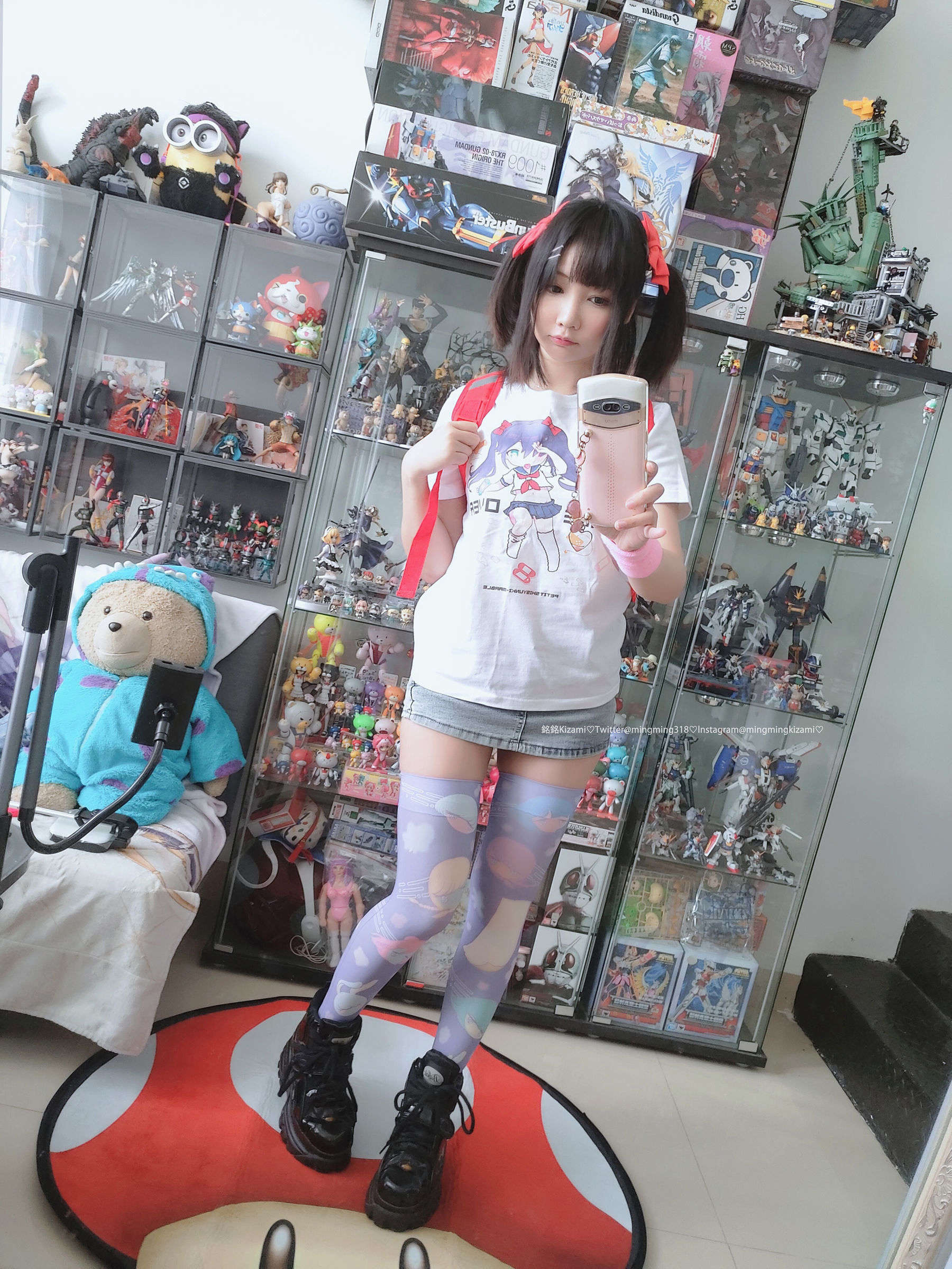 网红coser