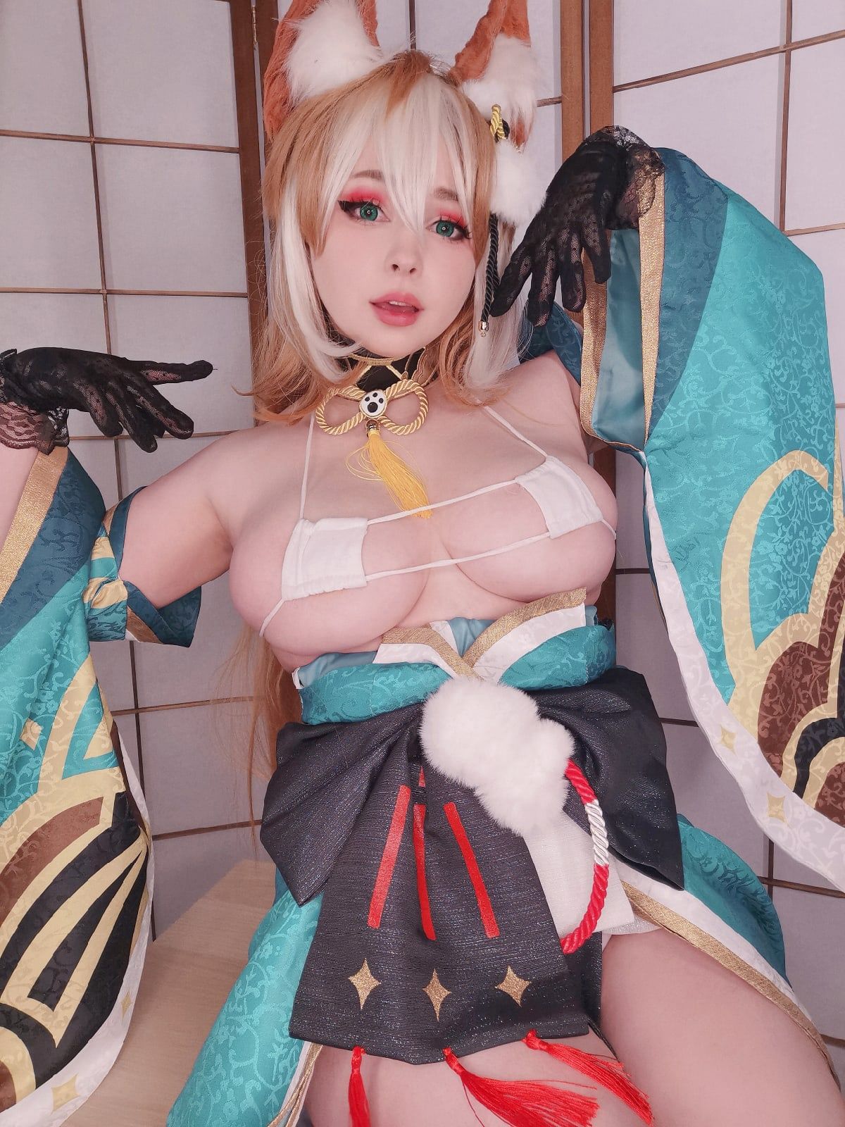 Yoshinobi – Ms Hina [14P]