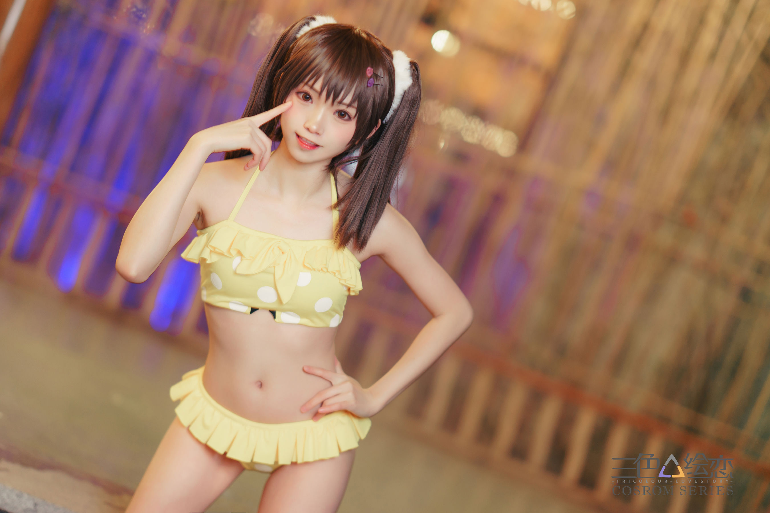 网红coser