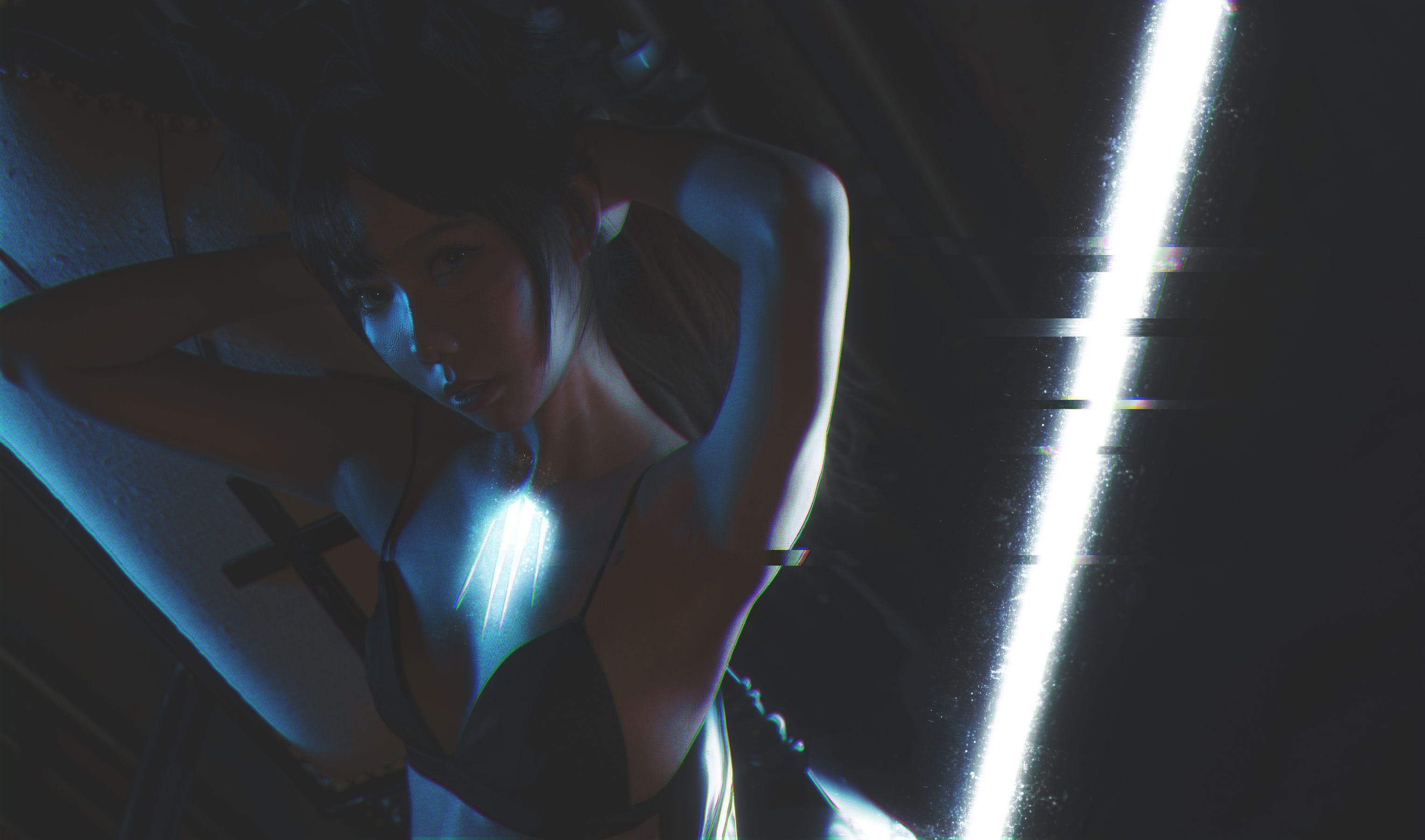 网红coser