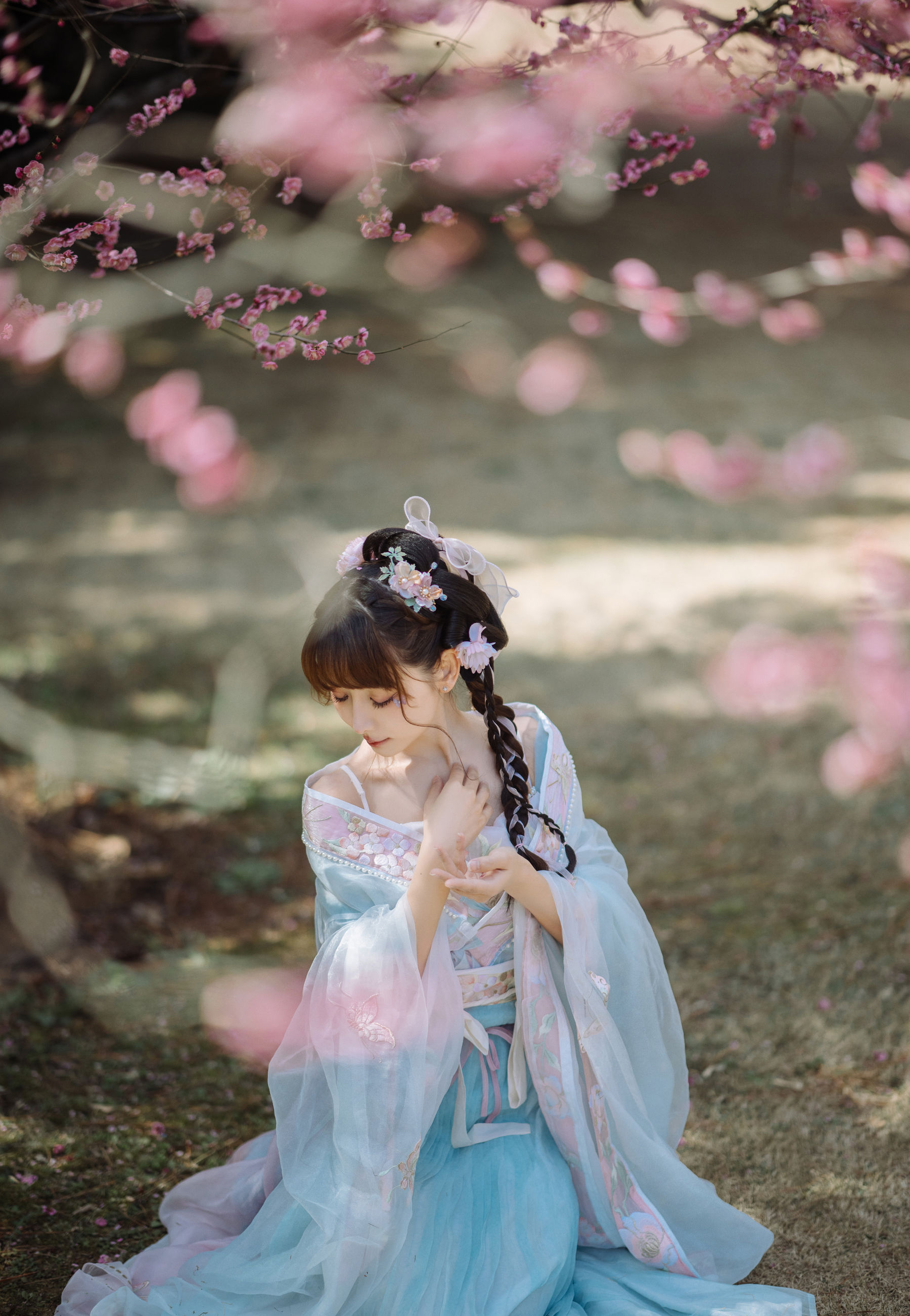 网红coser