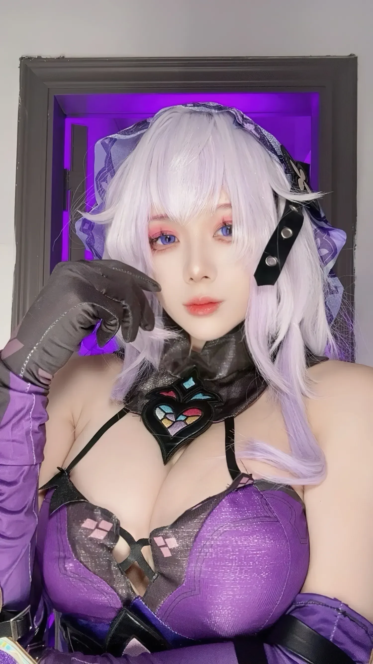 网红coser