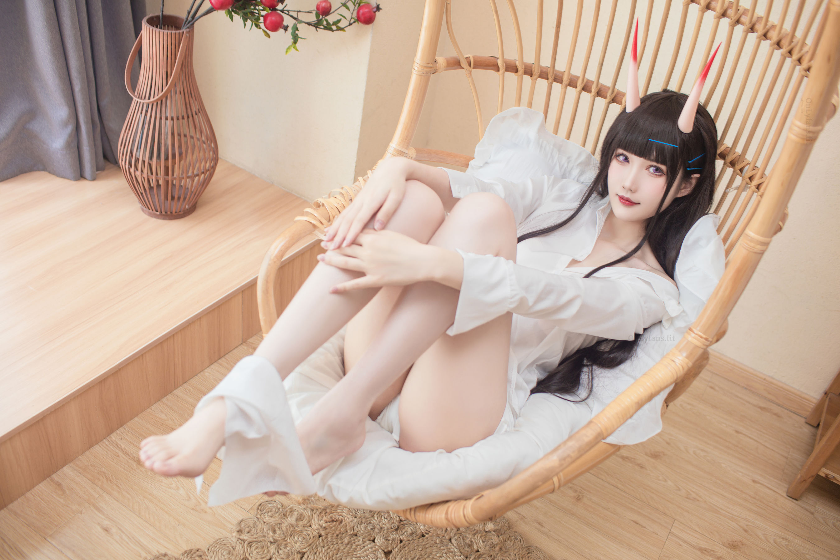 网红coser
