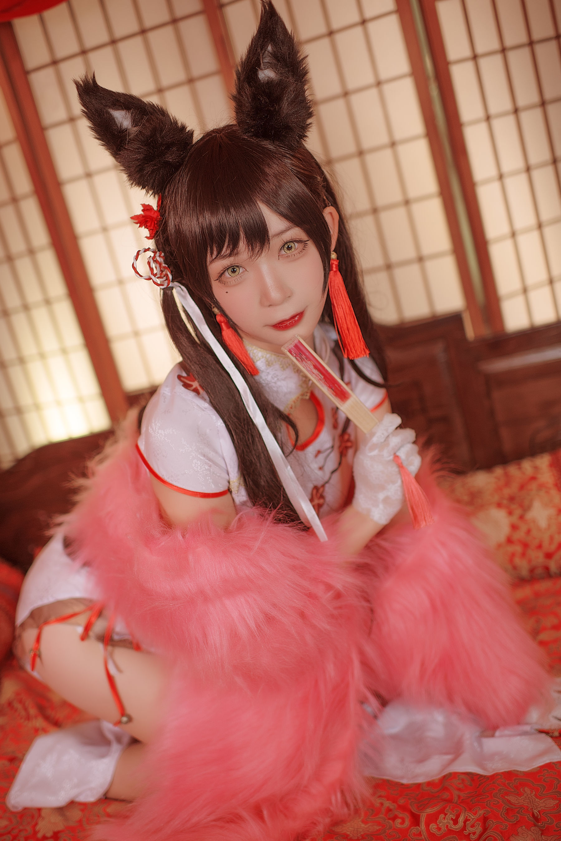网红coser