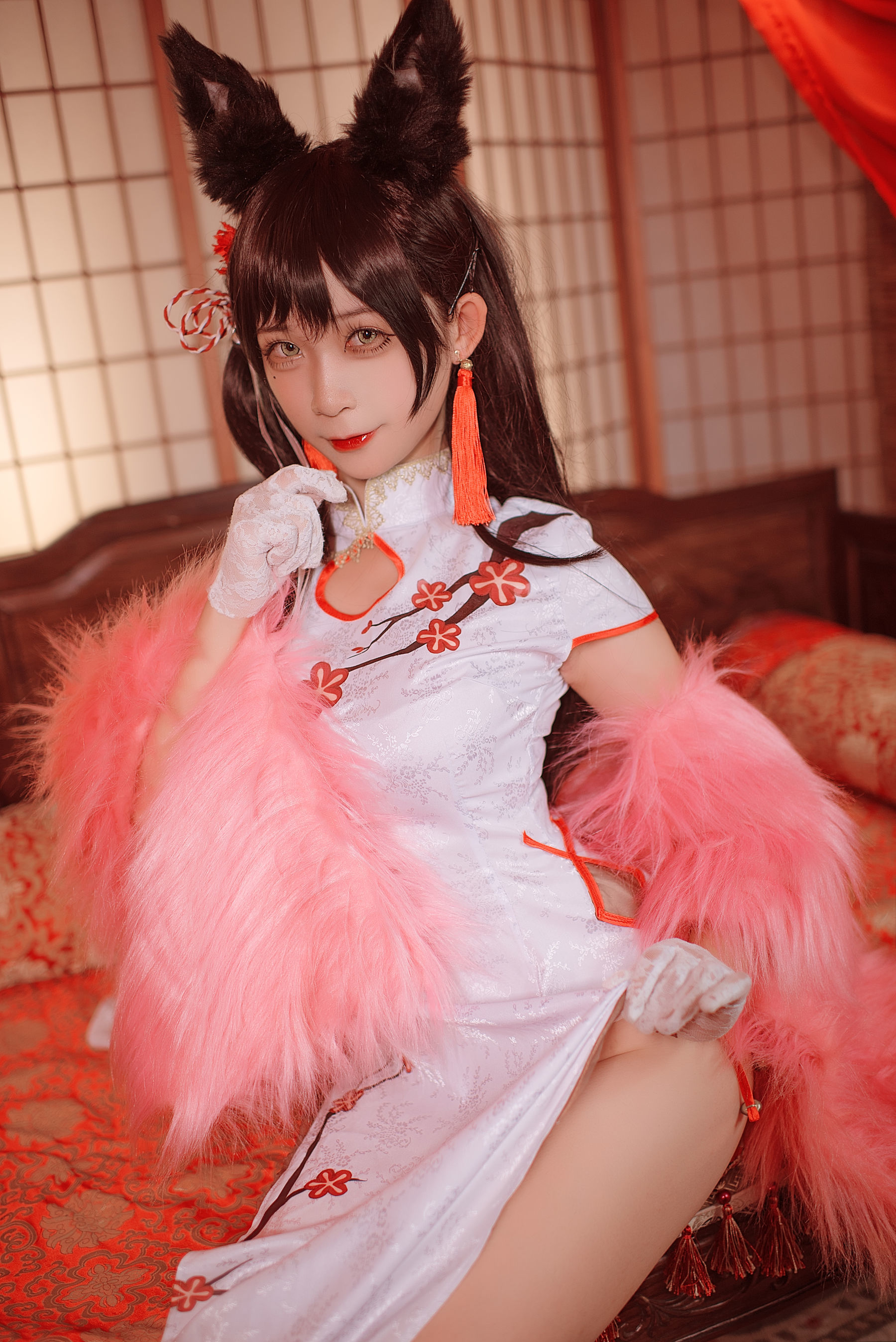 网红coser