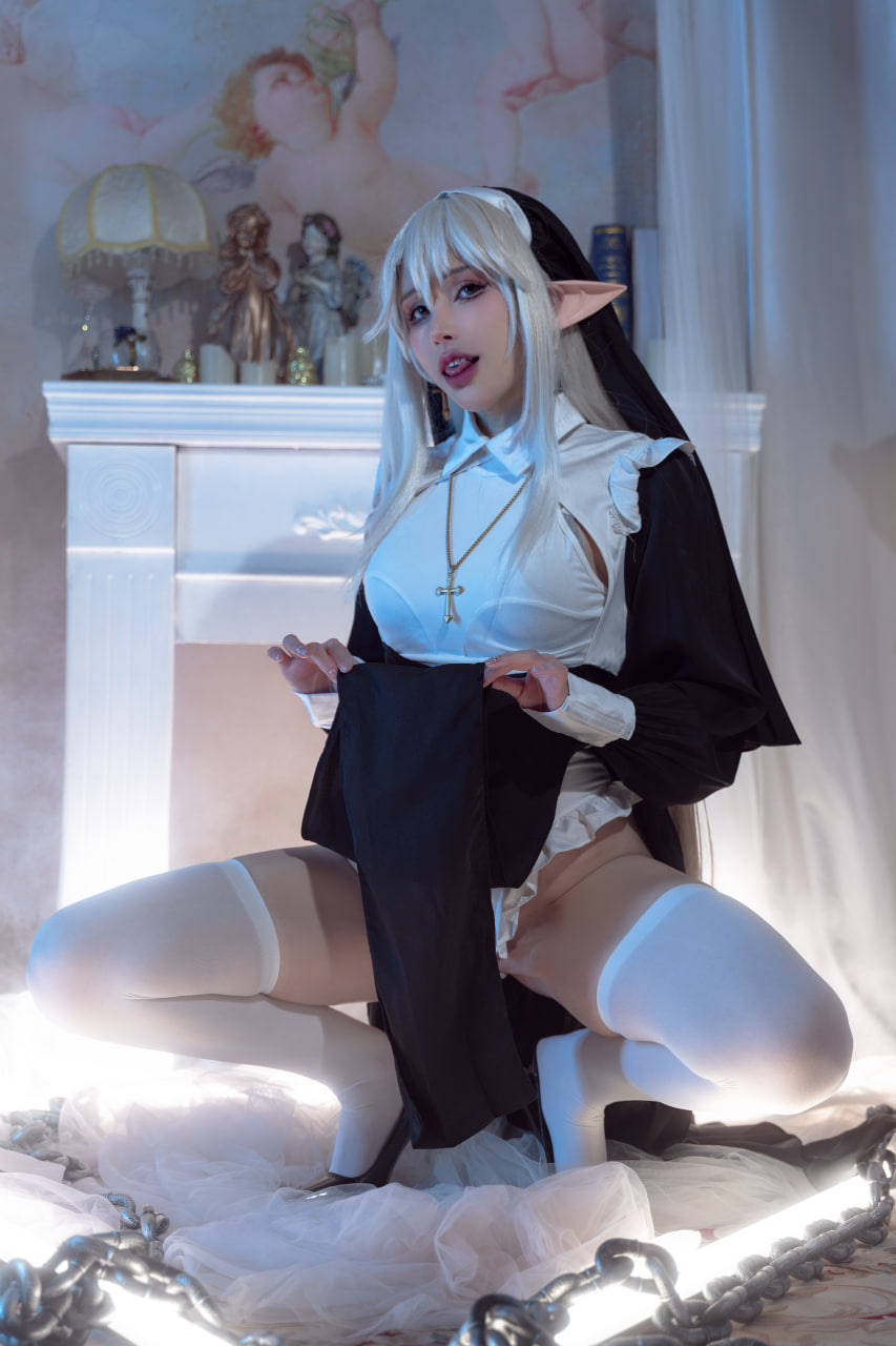 网红coser
