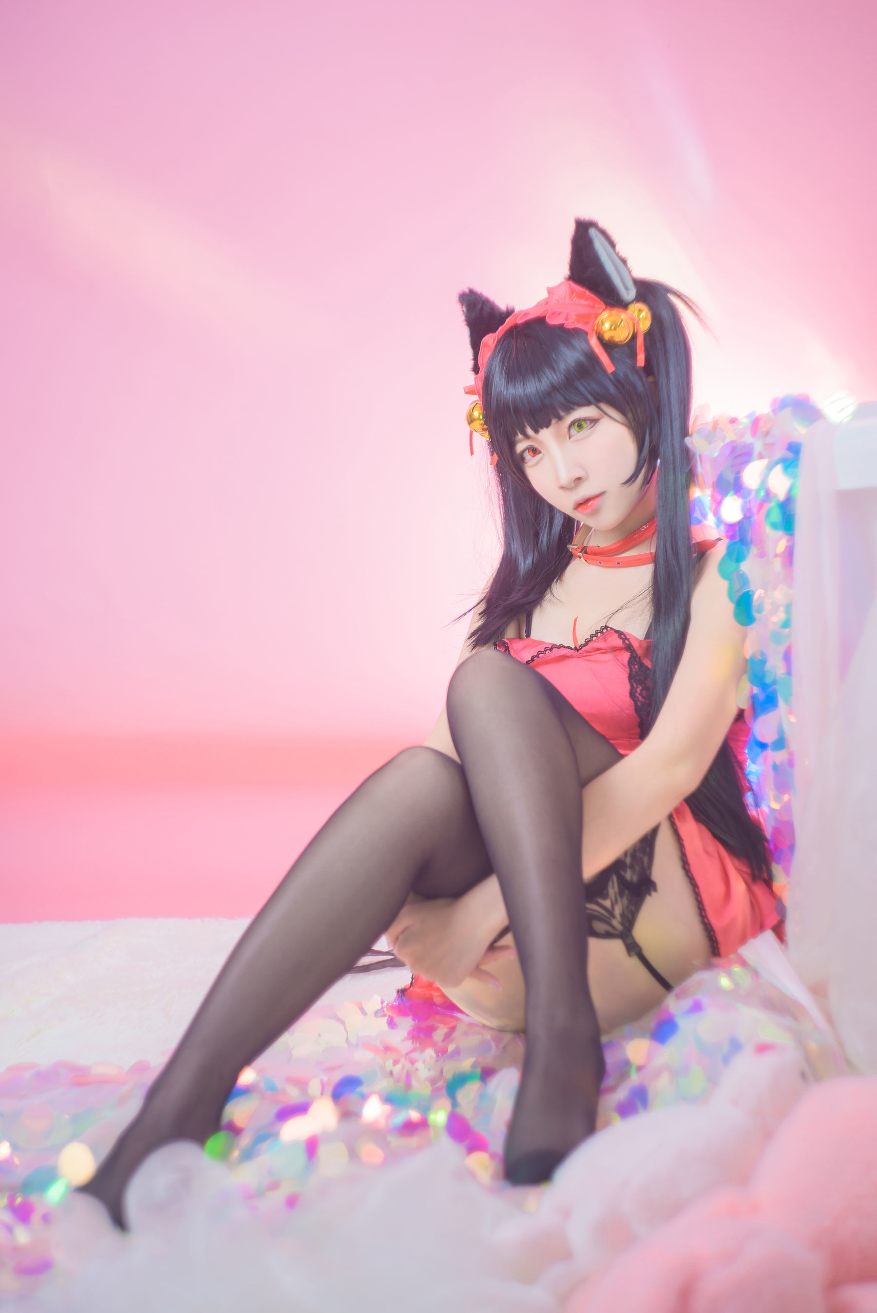 网红coser
