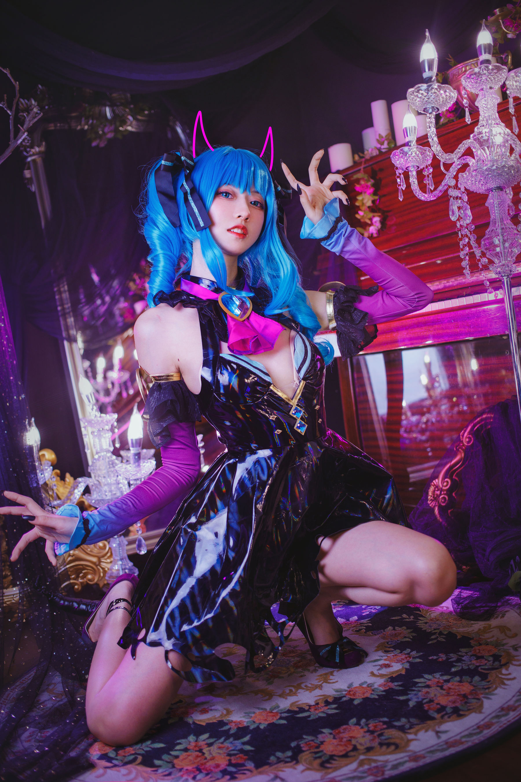 网红coser