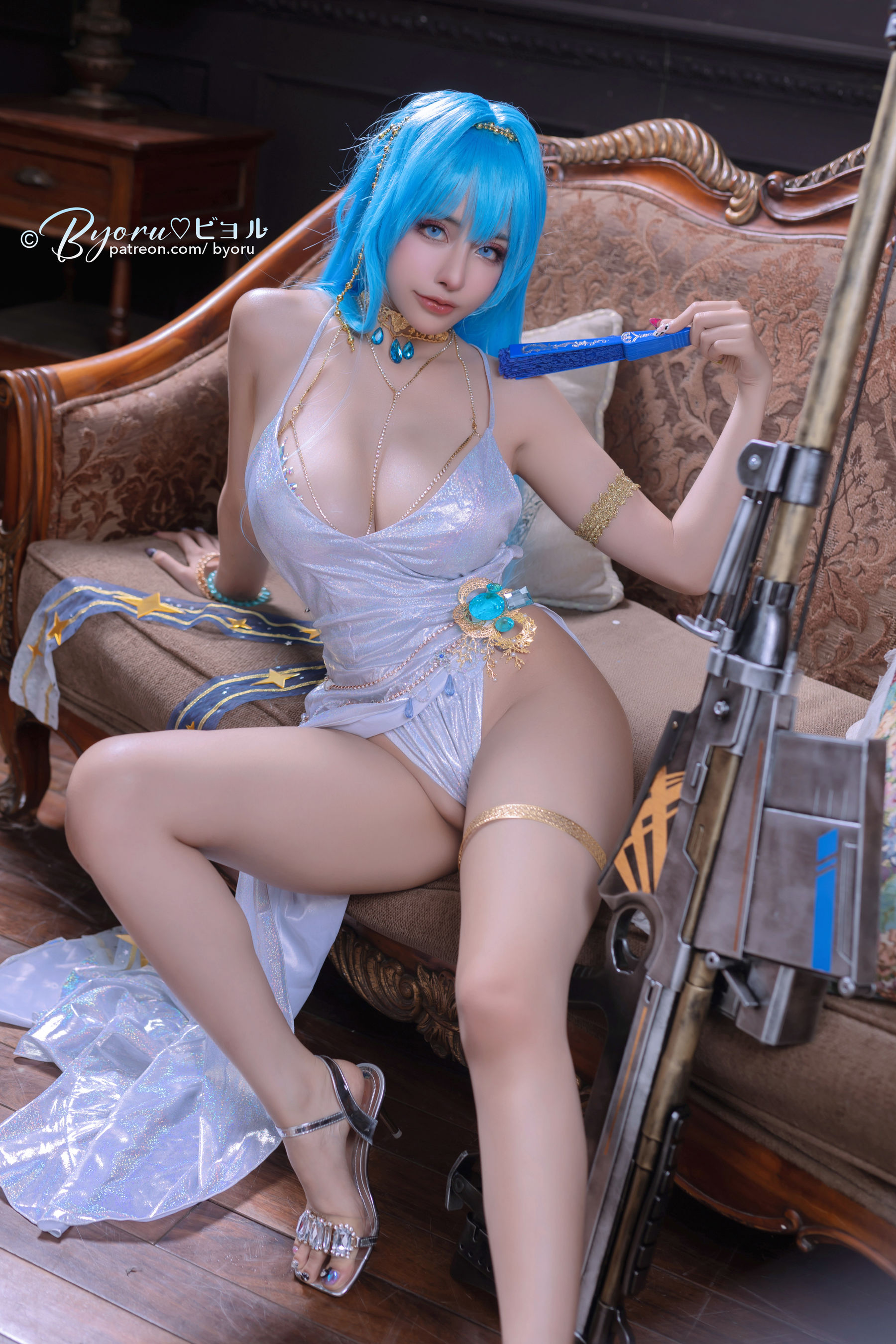 网红coser