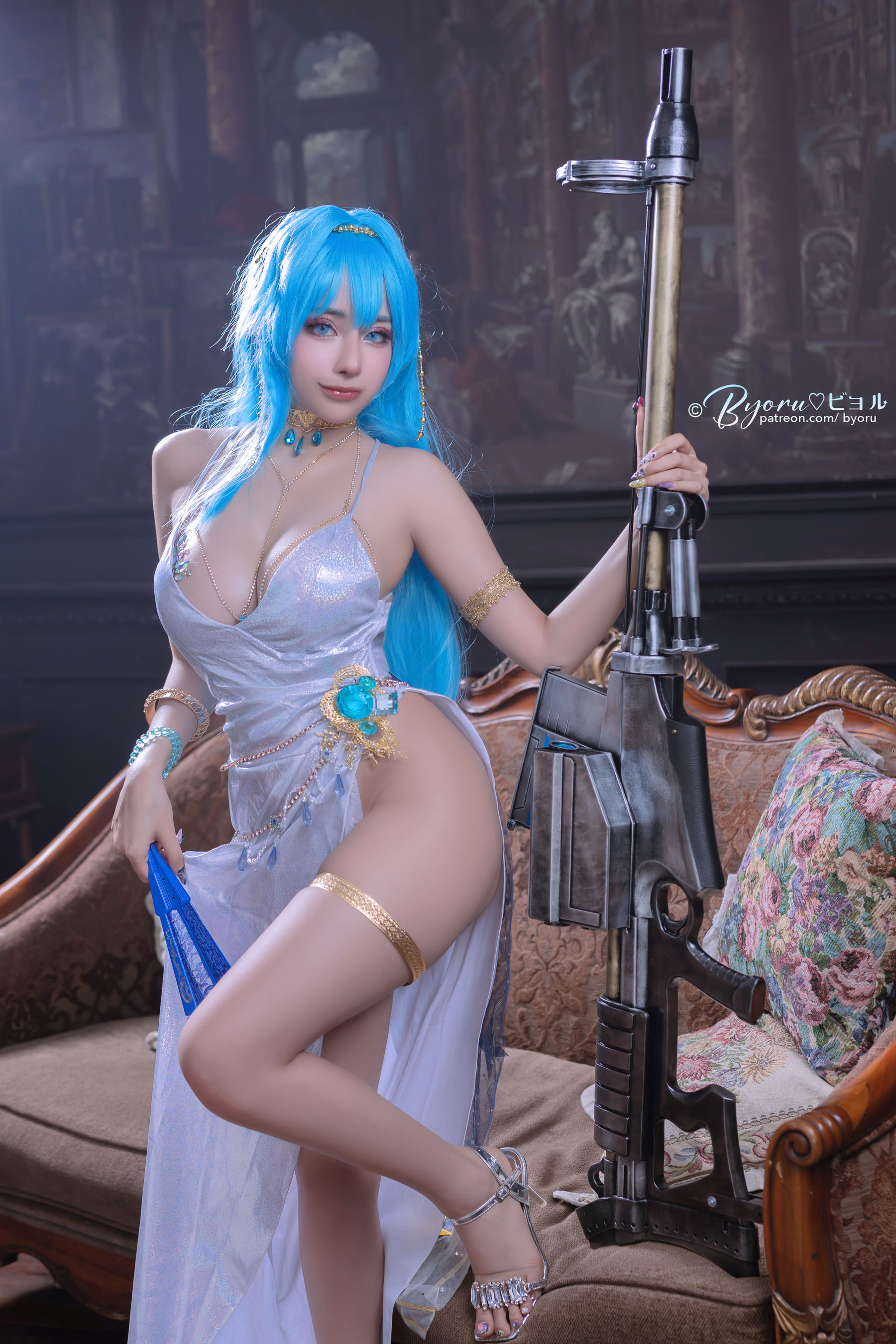 网红coser