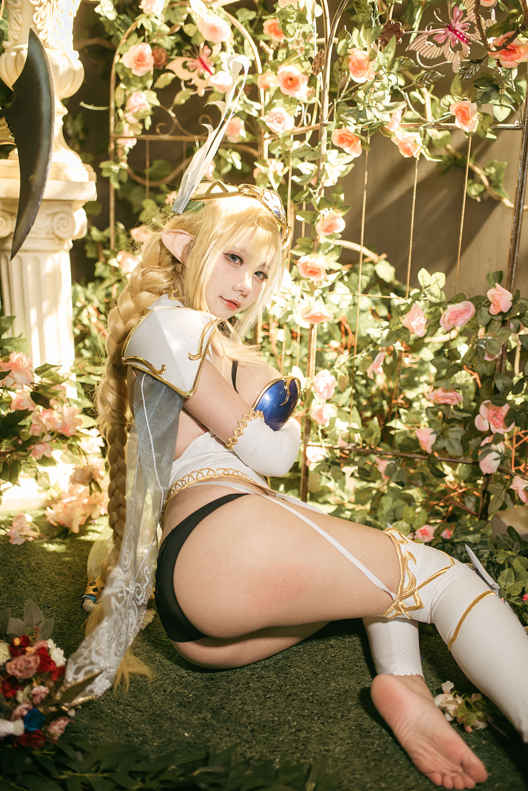 网红coser