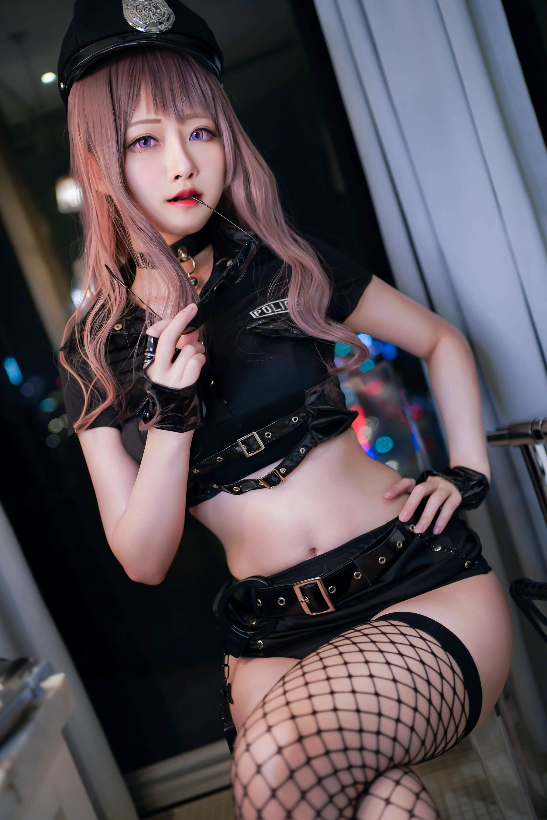 网红coser