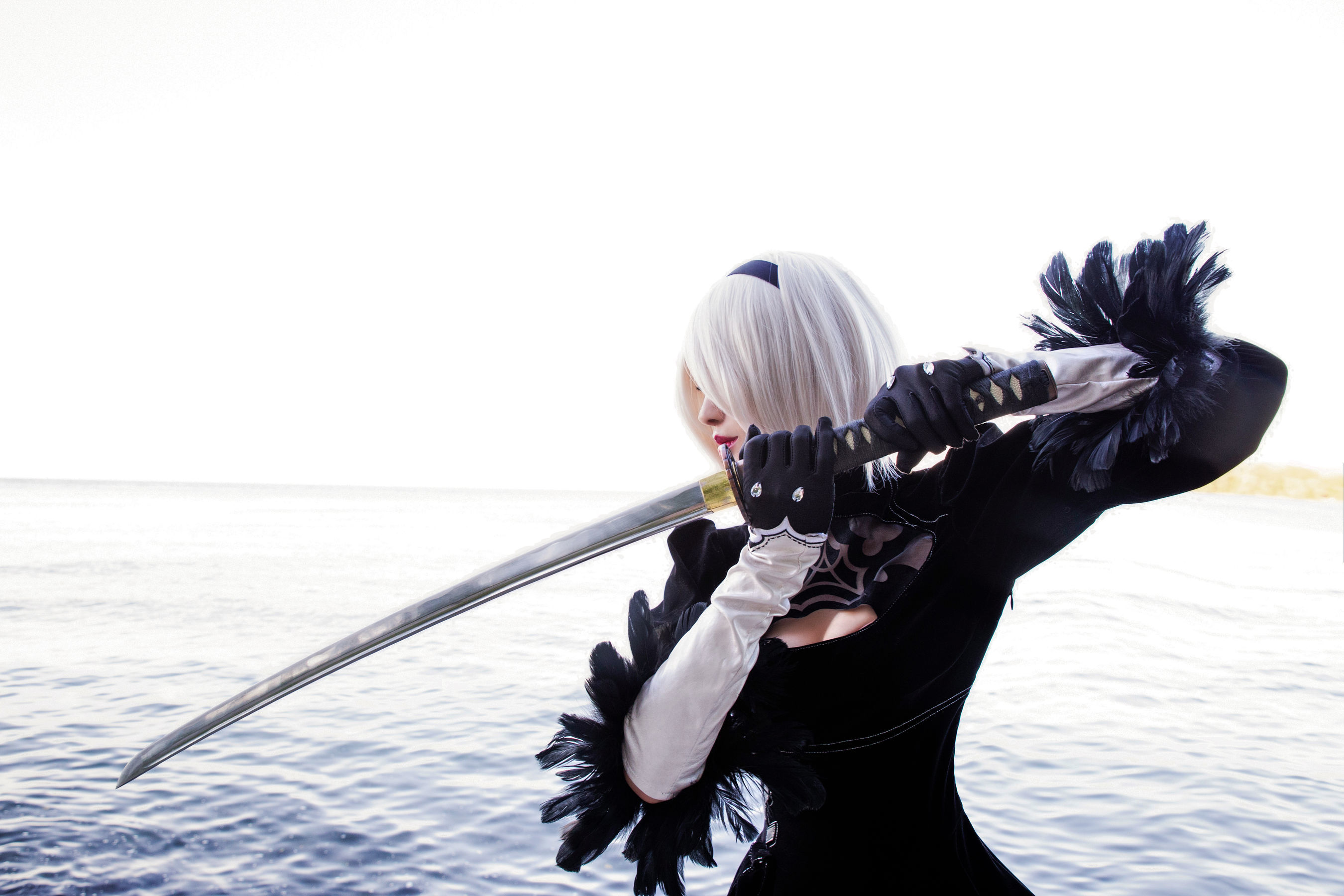 网红coser