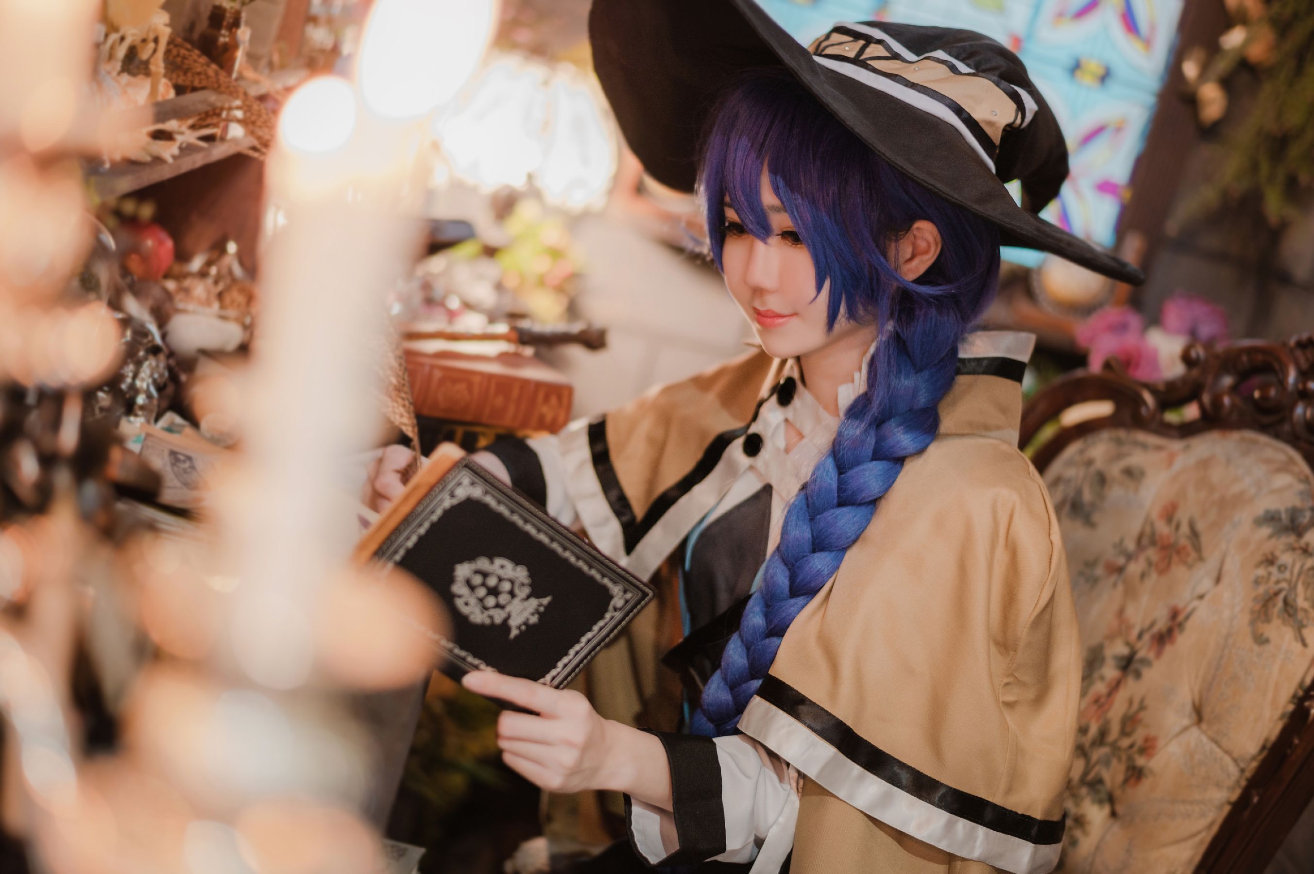 网红coser