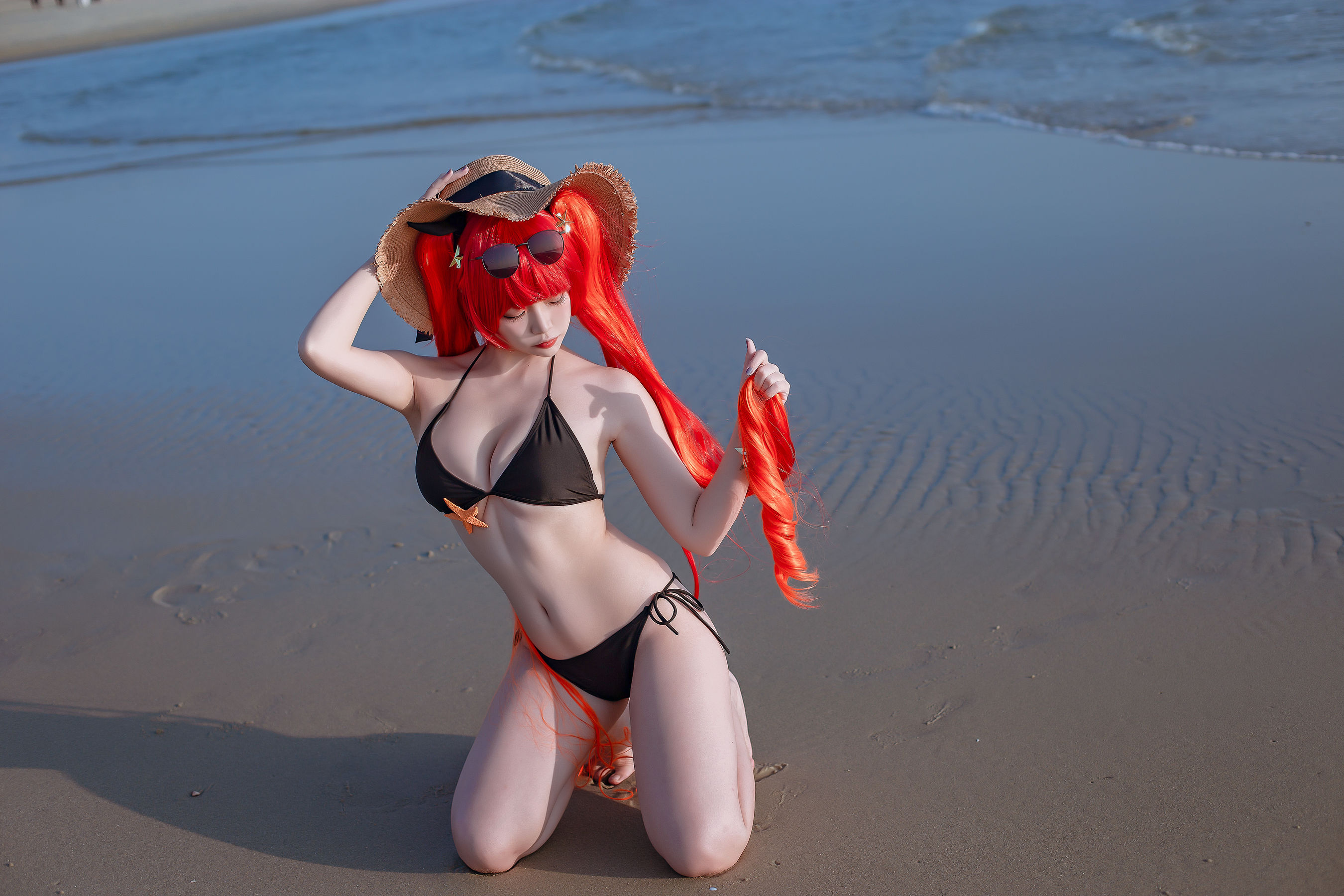 网红coser