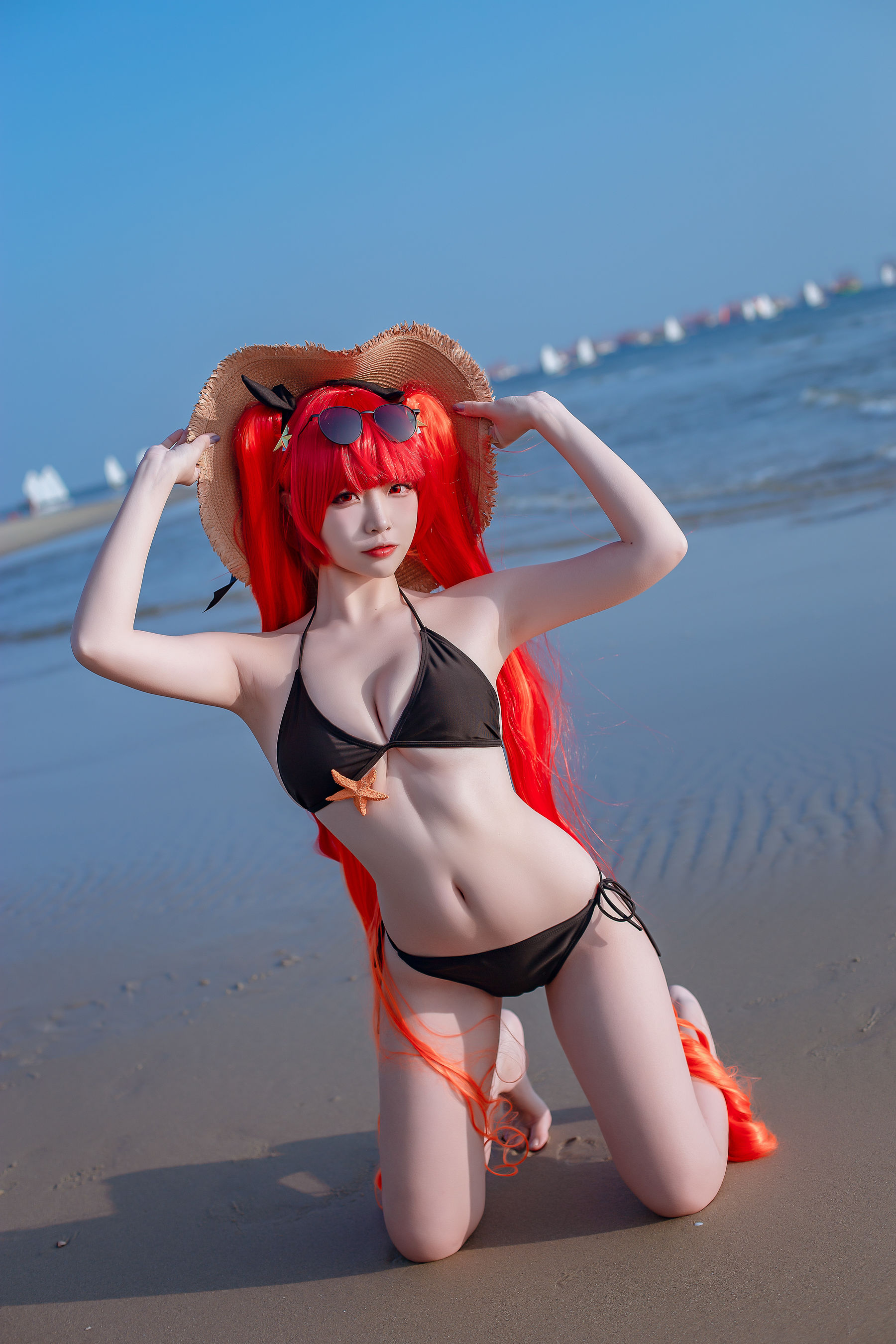 网红coser