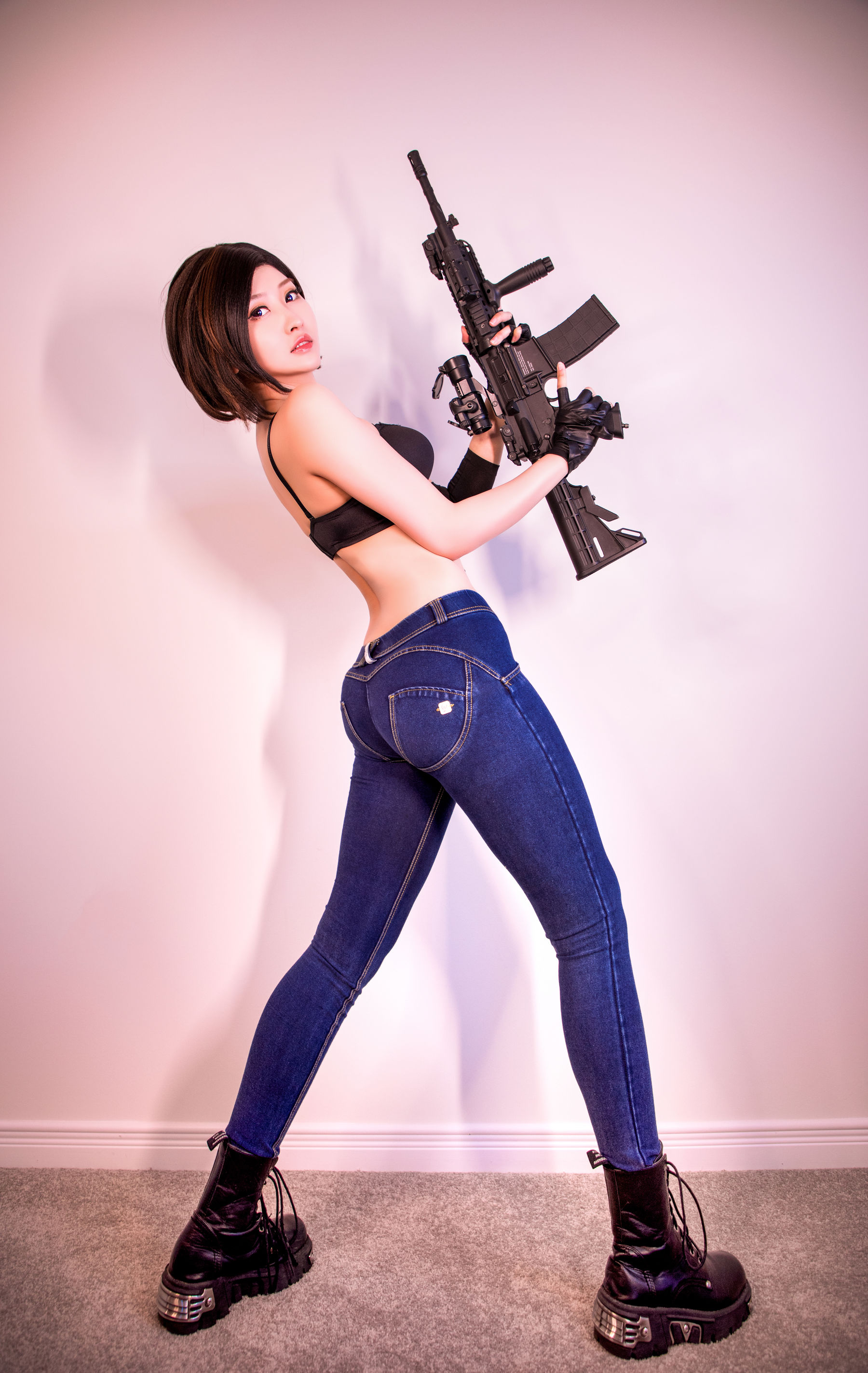 网红coser