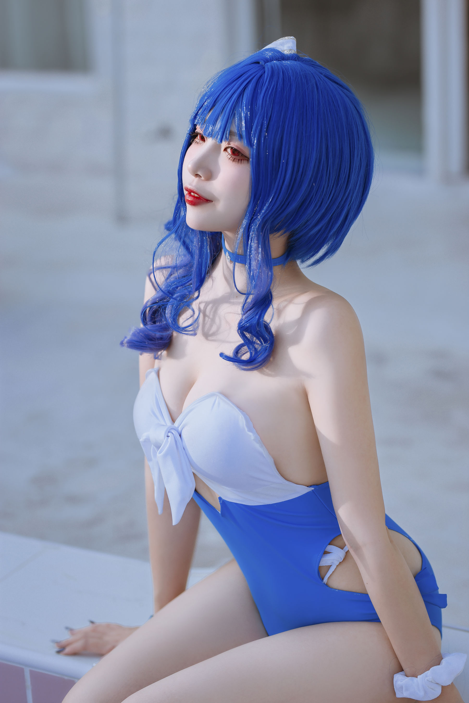 网红coser