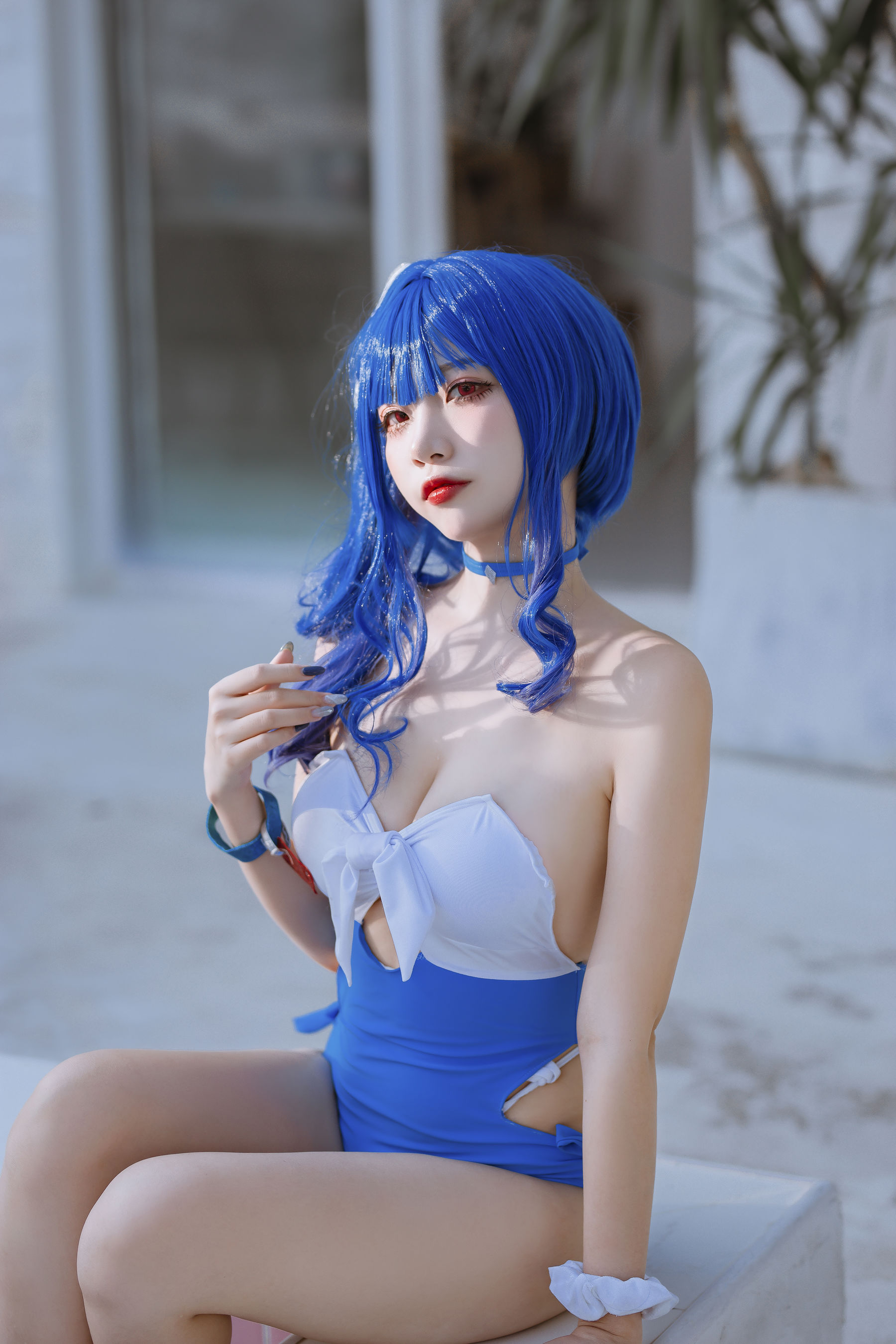 网红coser