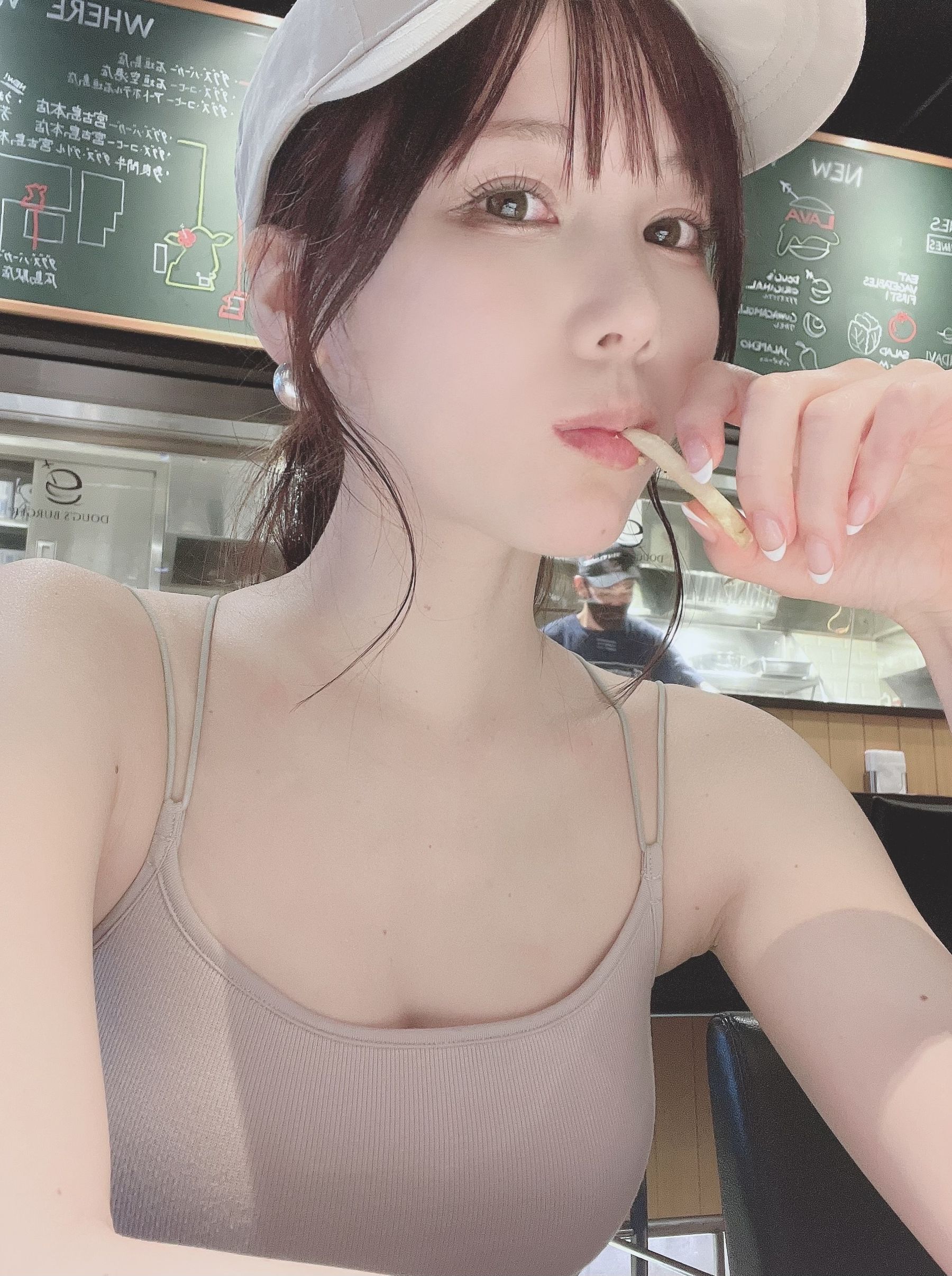 网红coser
