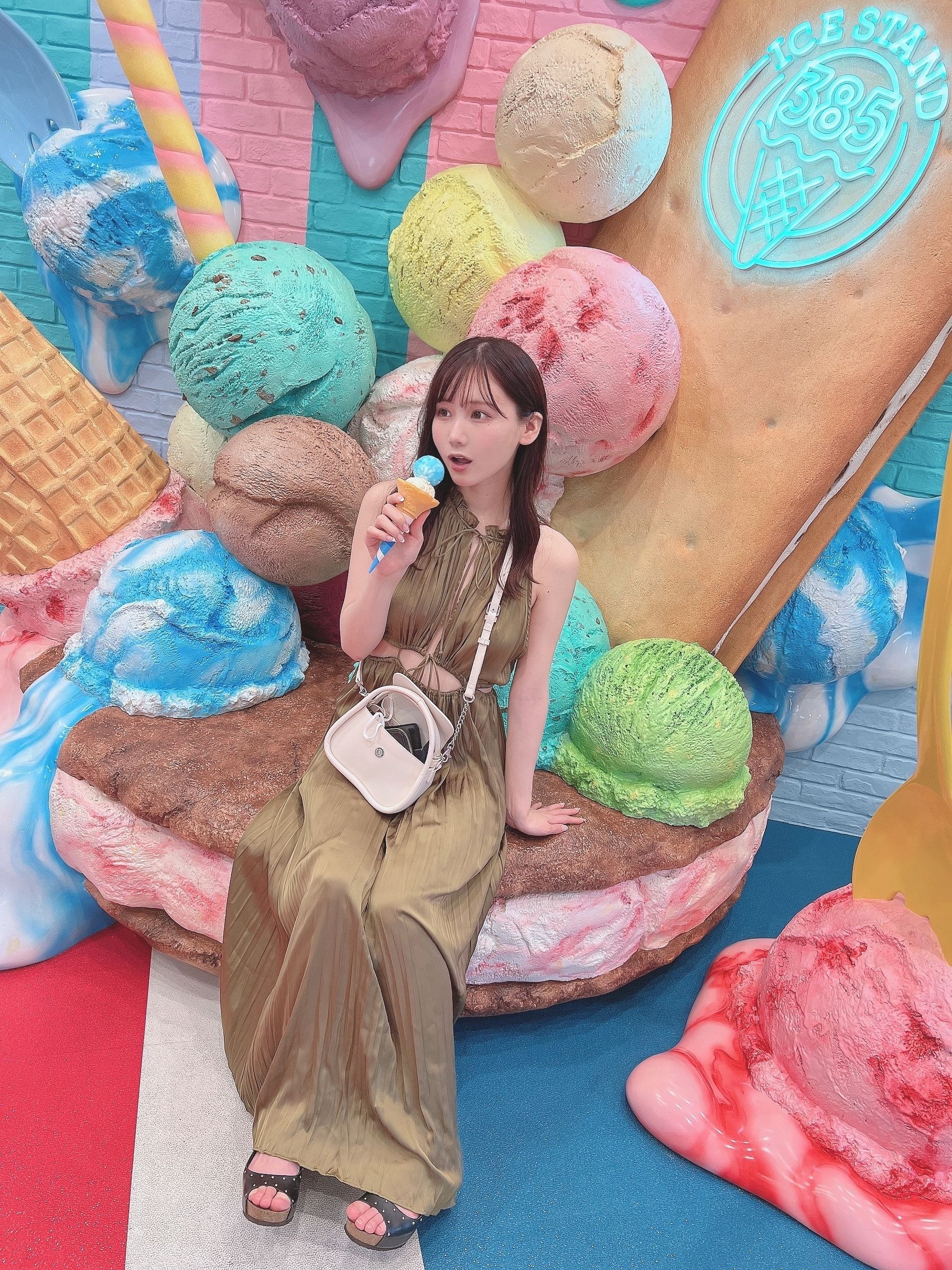 网红coser