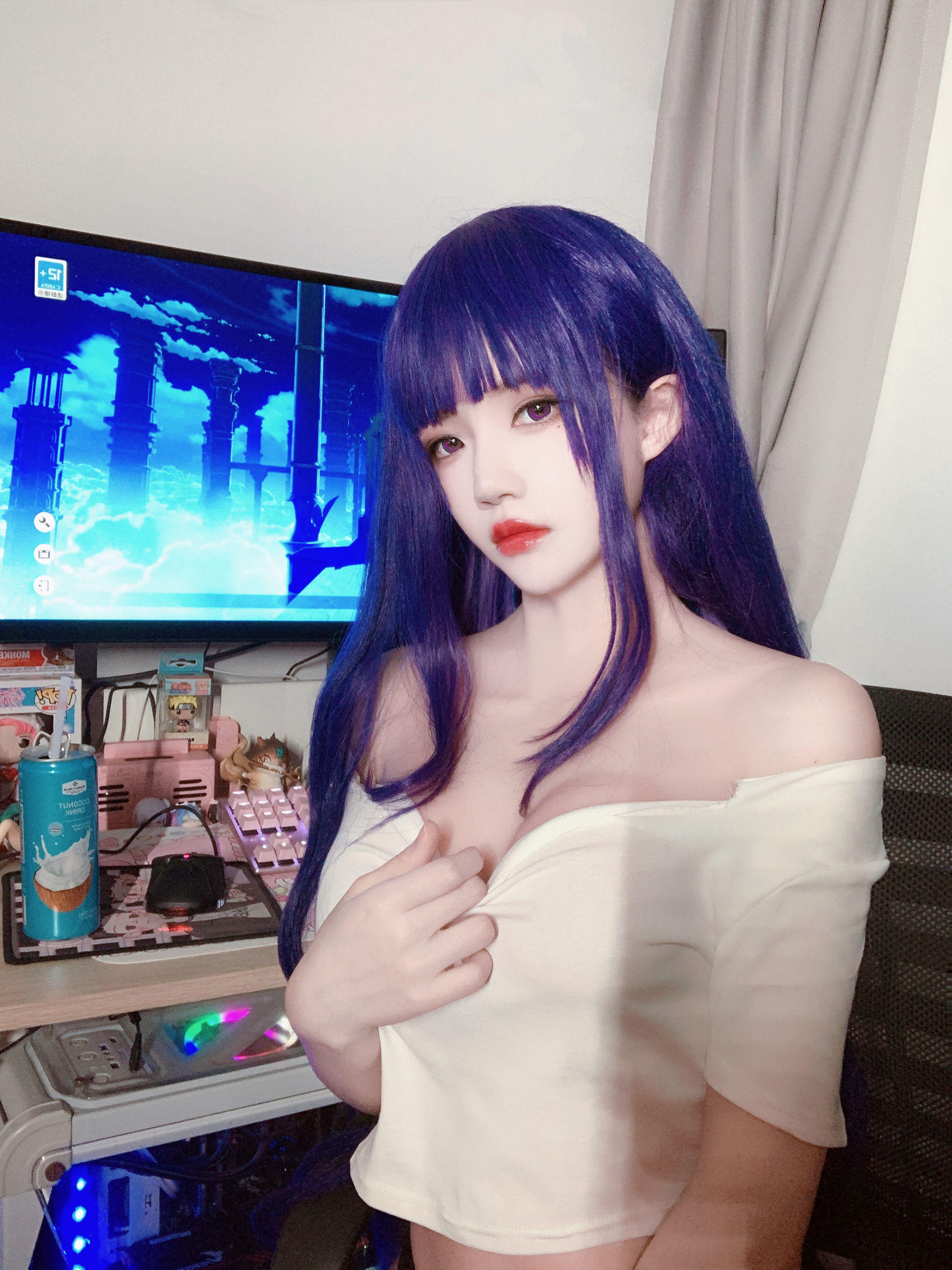 网红coser