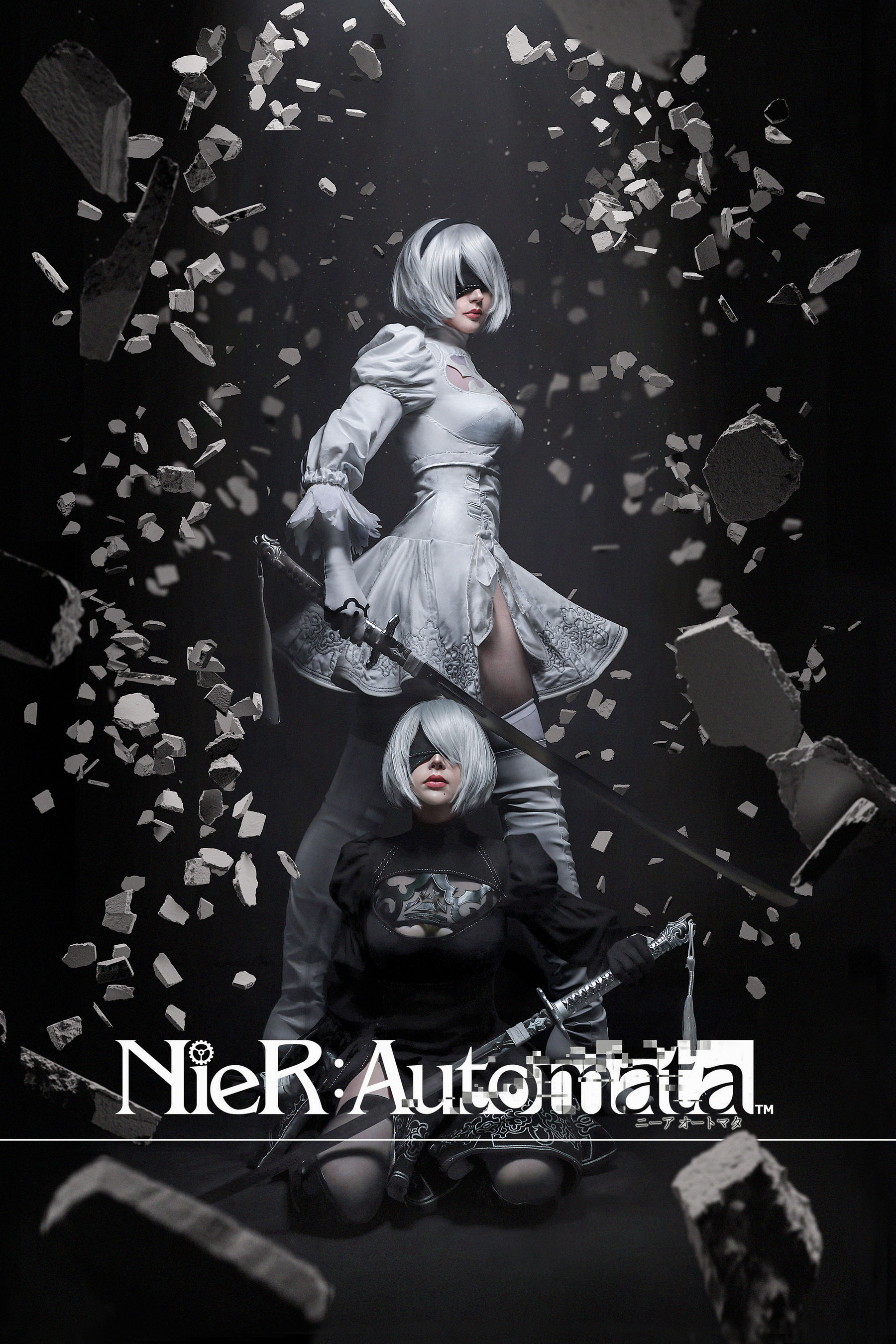 网红coser