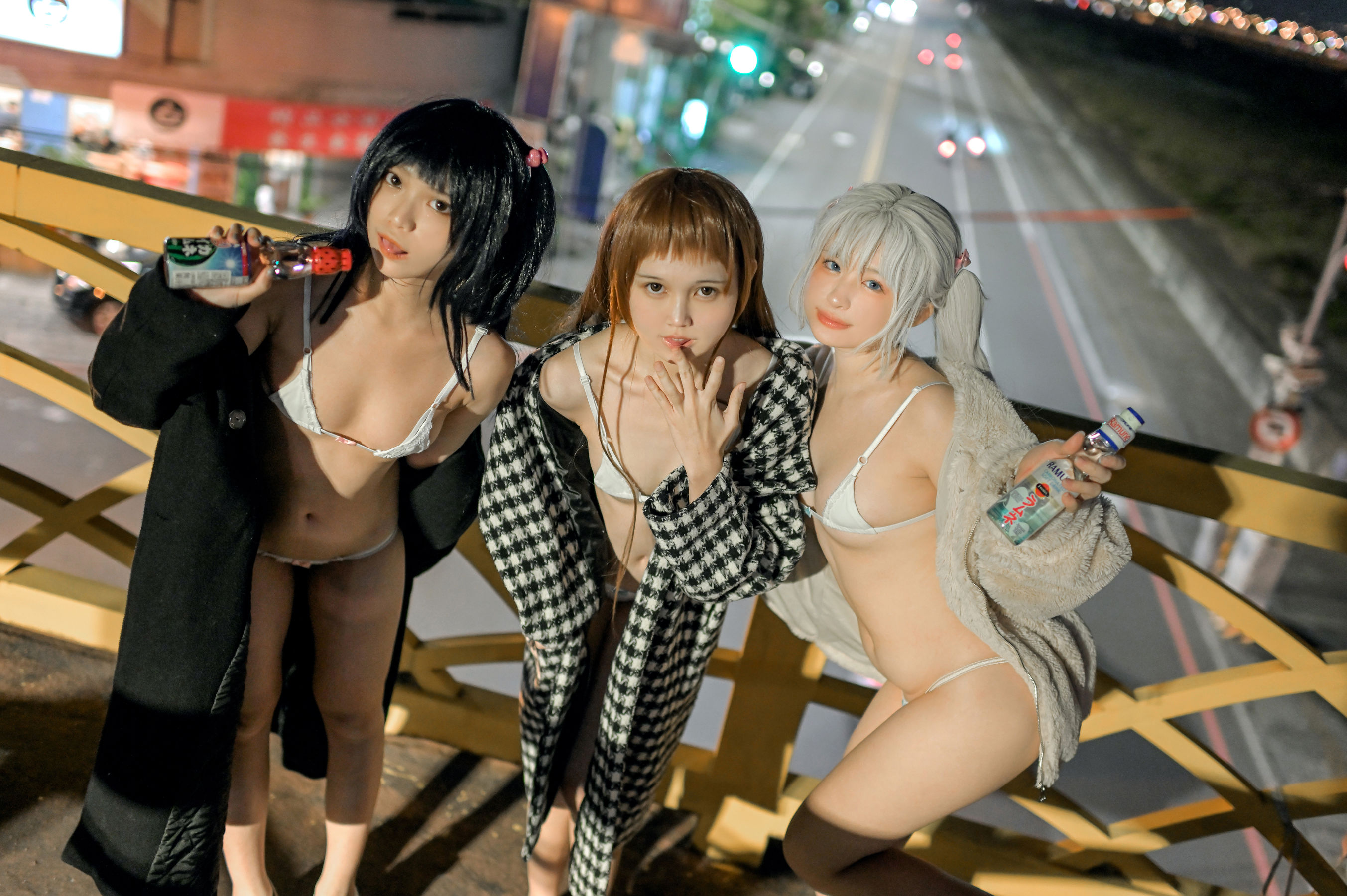 网红coser