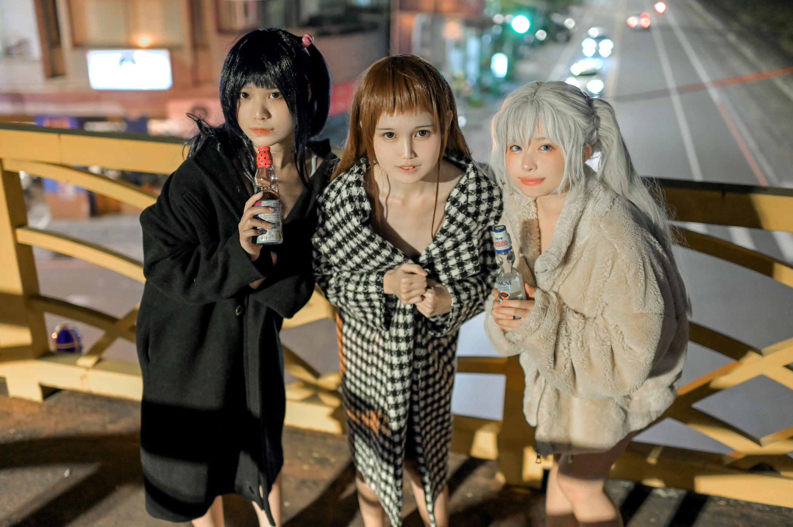 网红coser
