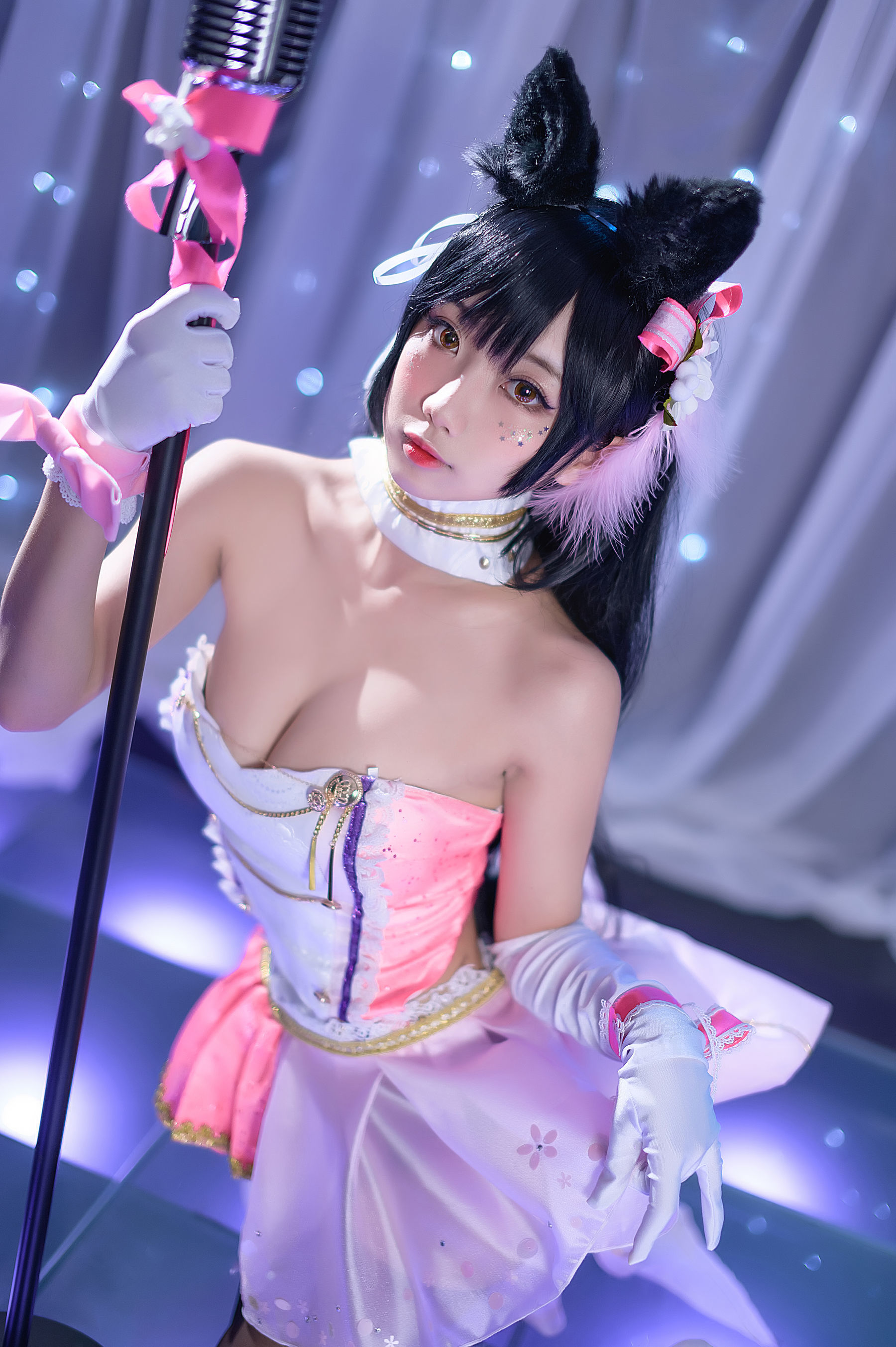 网红coser