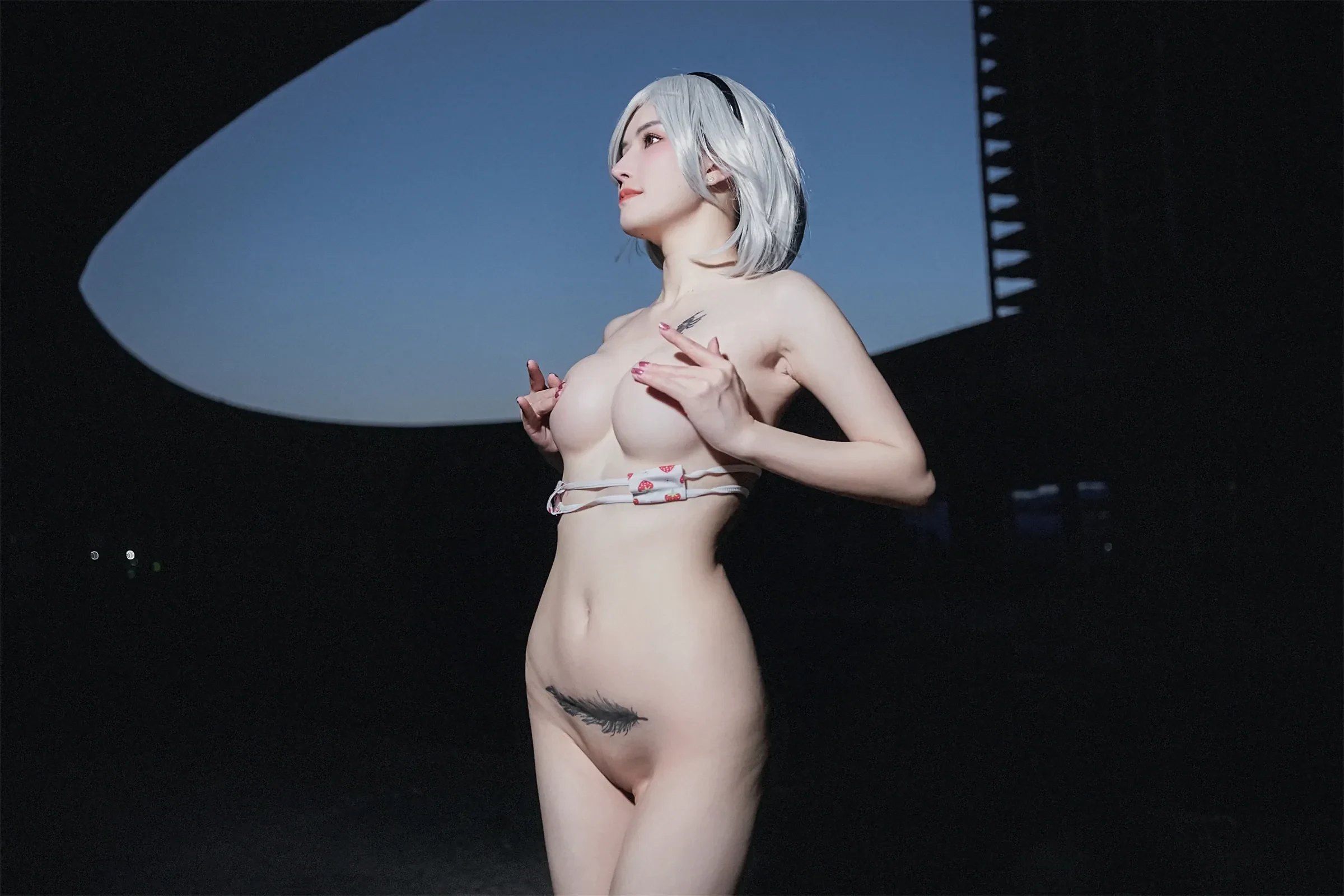 网红coser