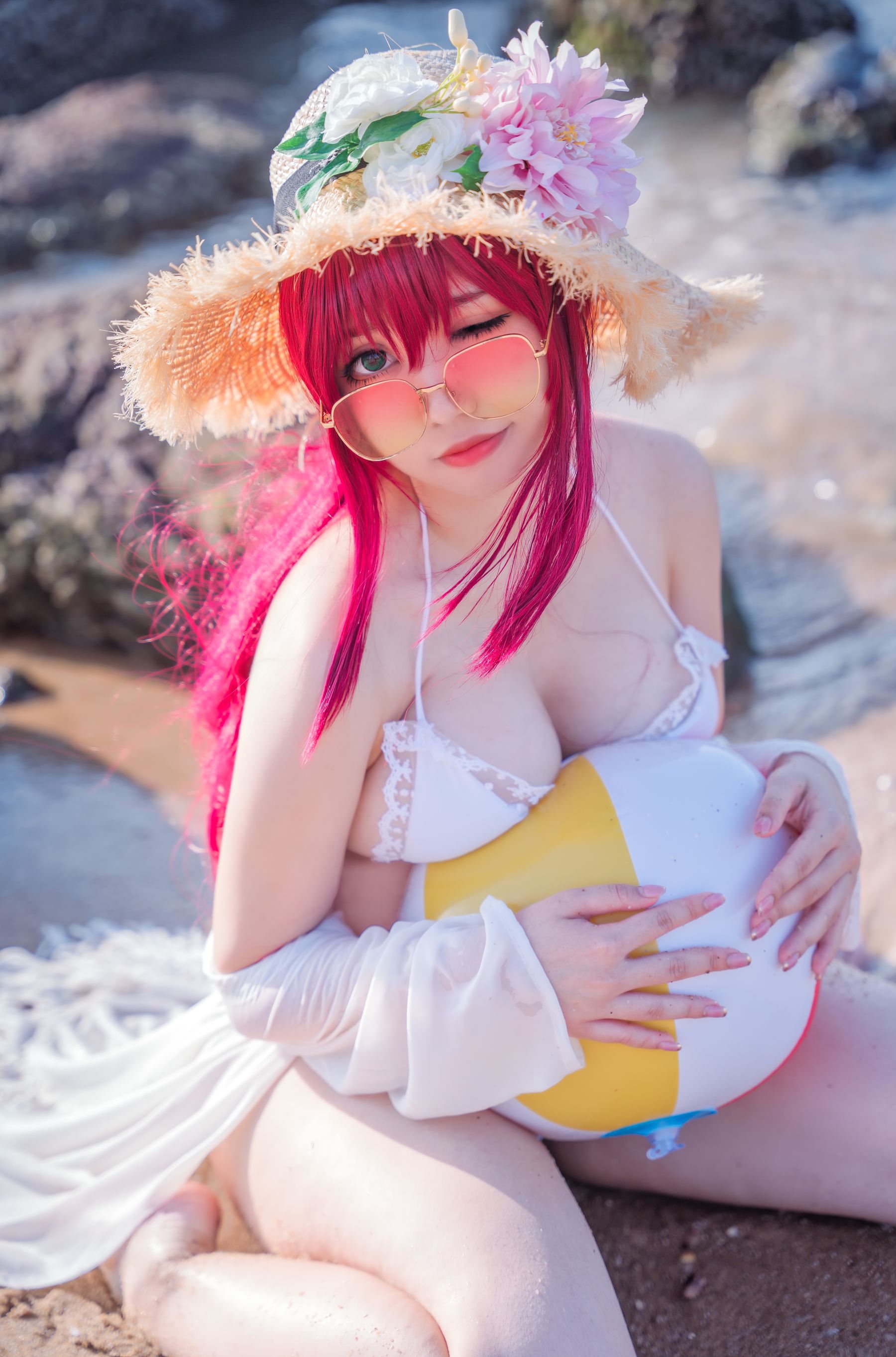网红coser