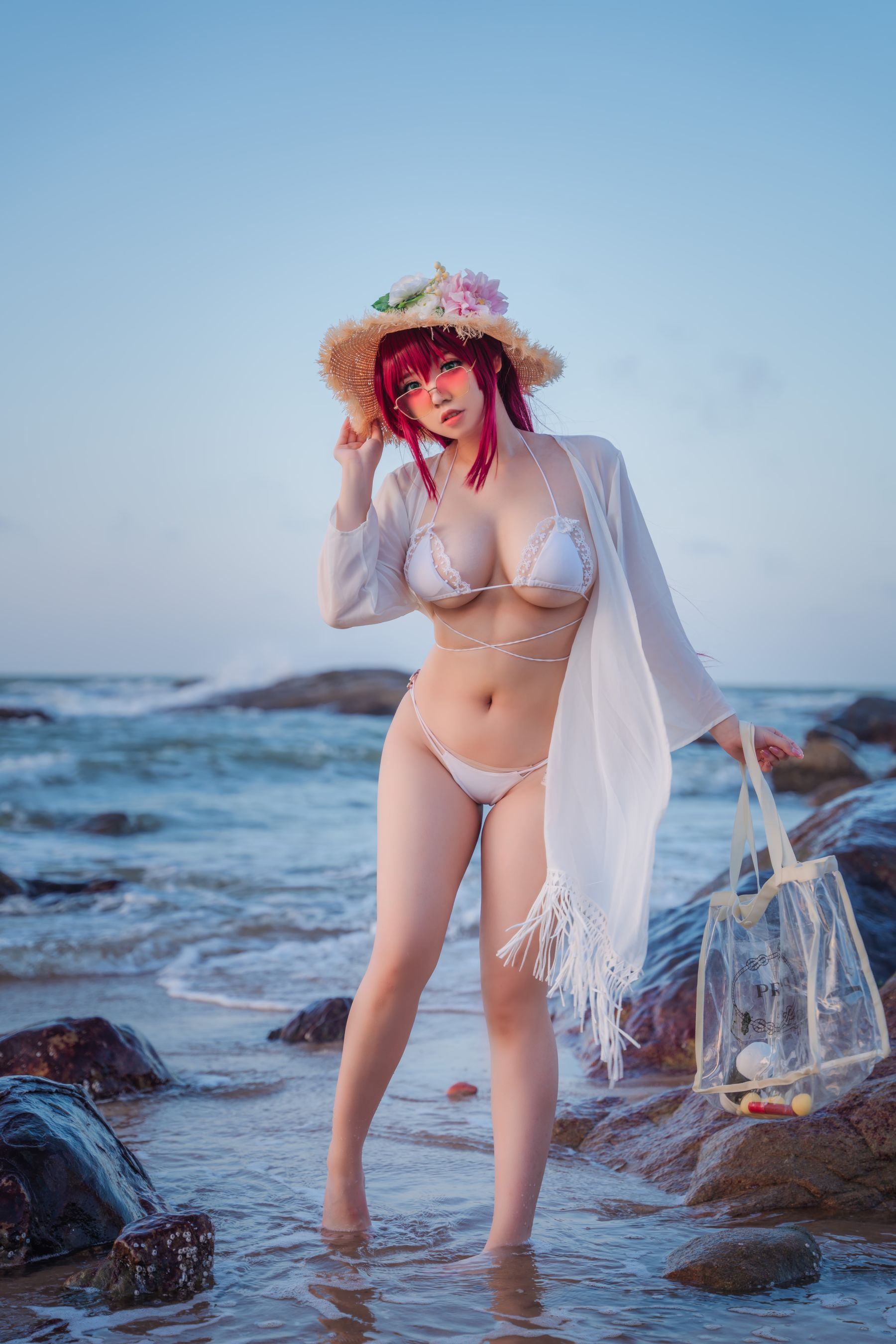 网红coser