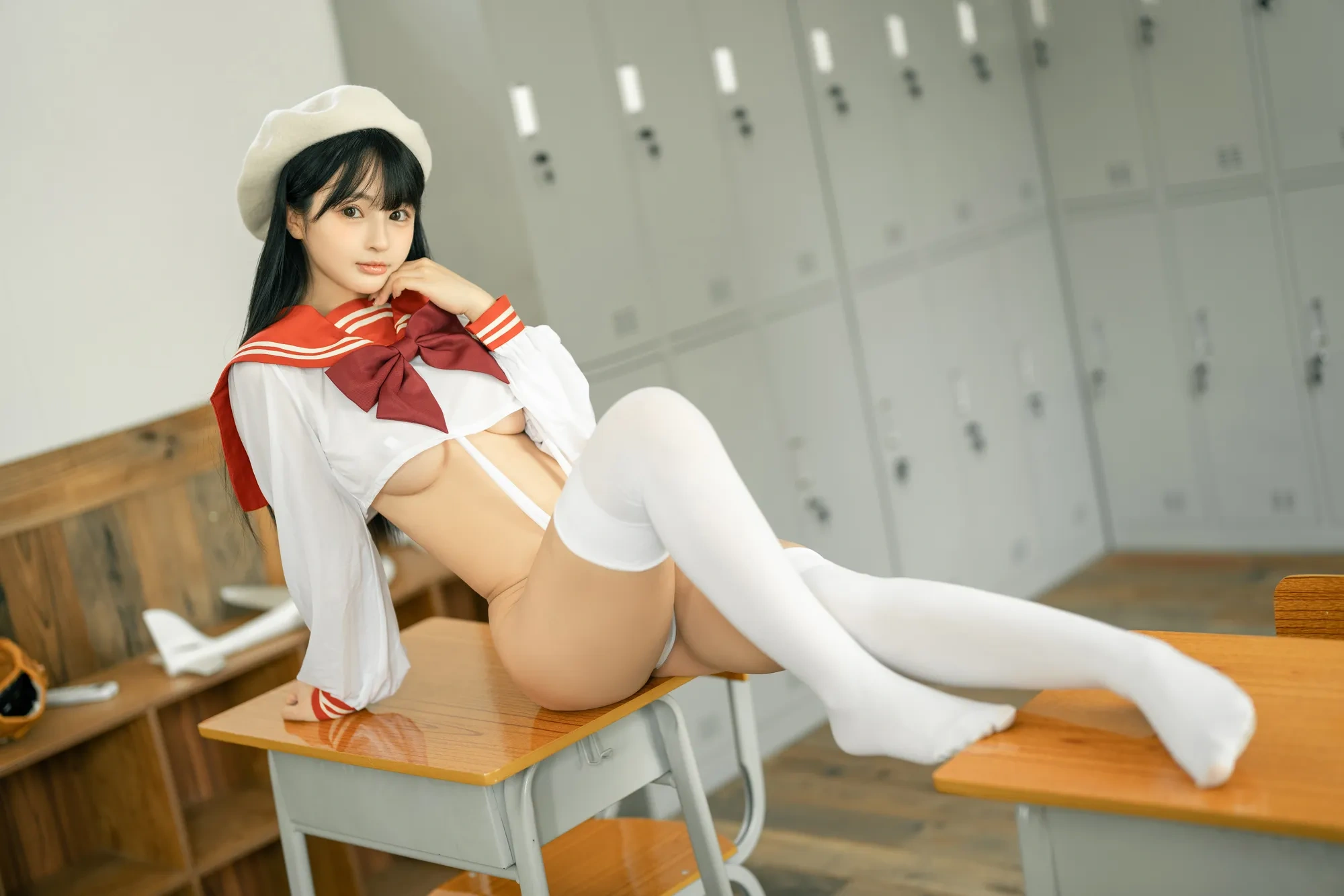 网红coser