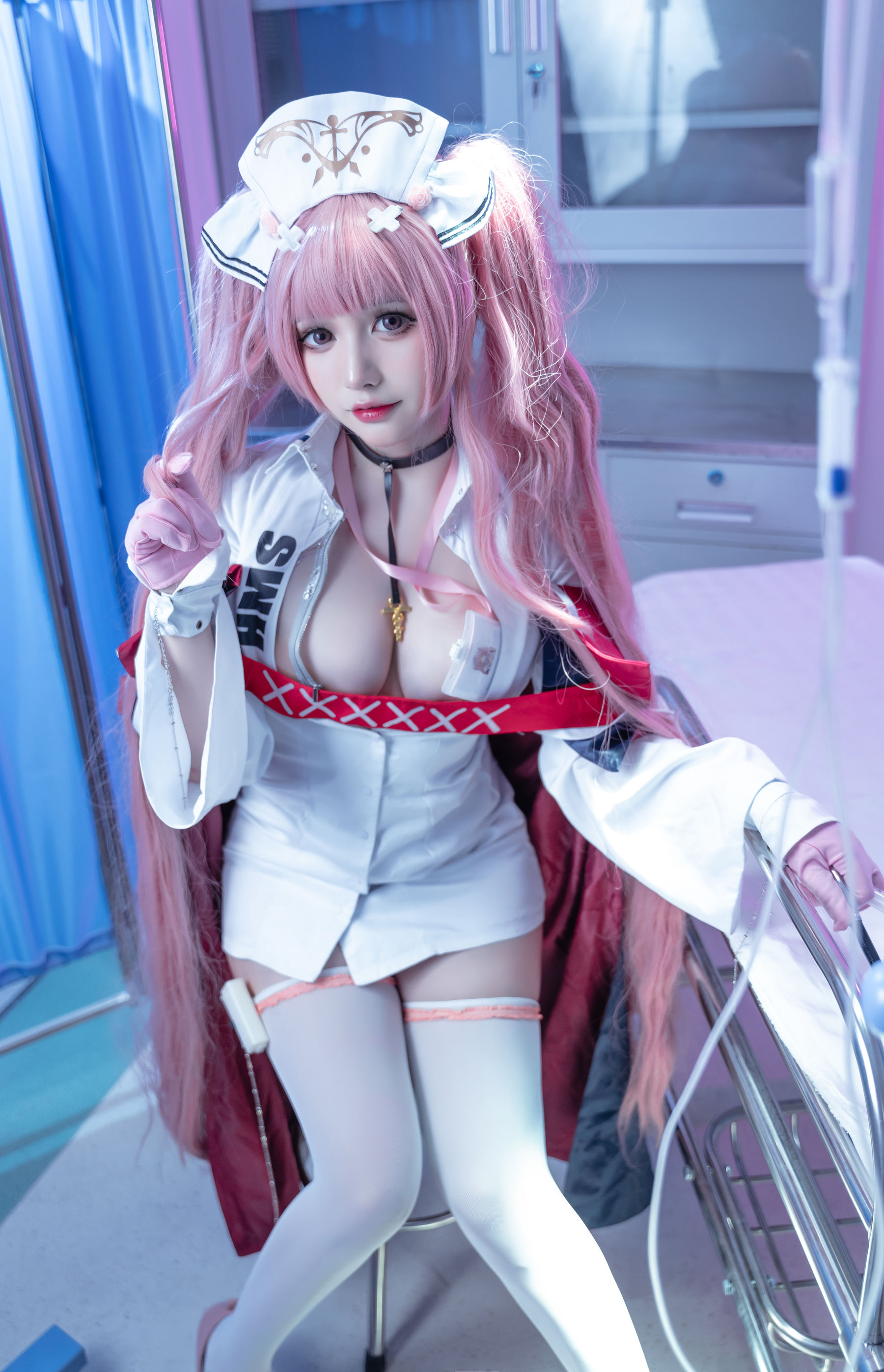 网红coser